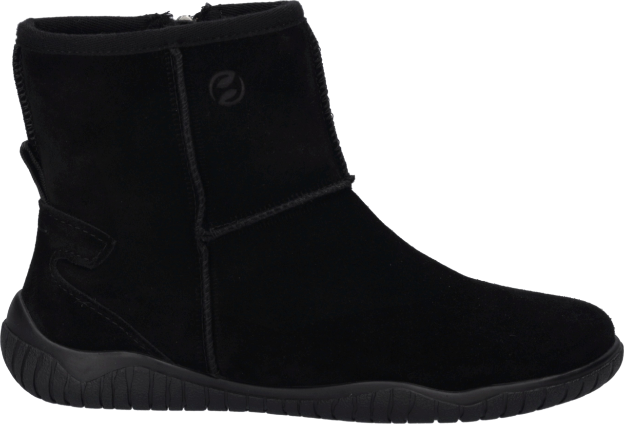 Josef Seibel Barfußschuh »Wynona 12«  Winterboots mit Ziernähten, in Komfortweite G (=weit)