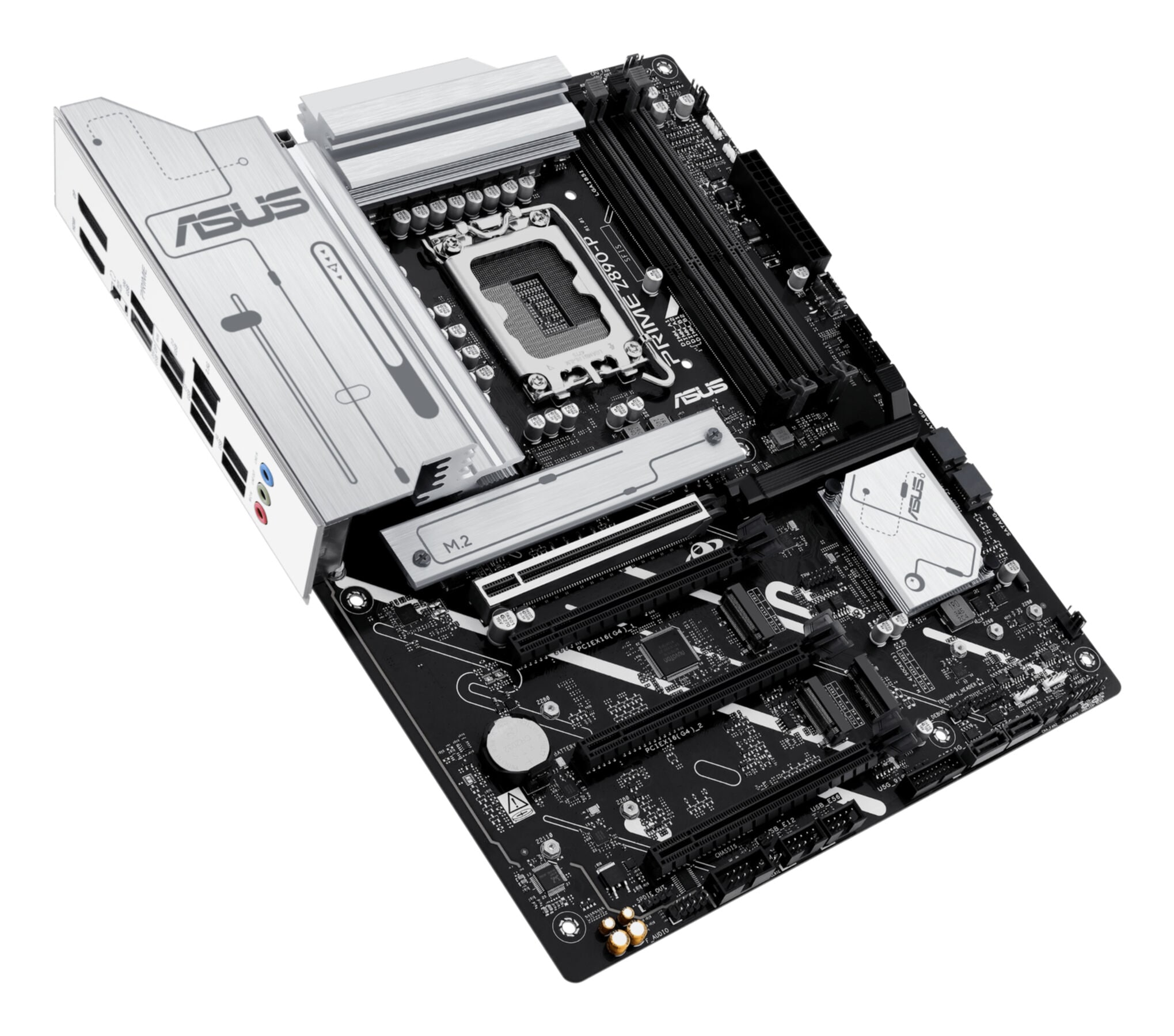 Asus Mainboard »PRIME Z890-P«
