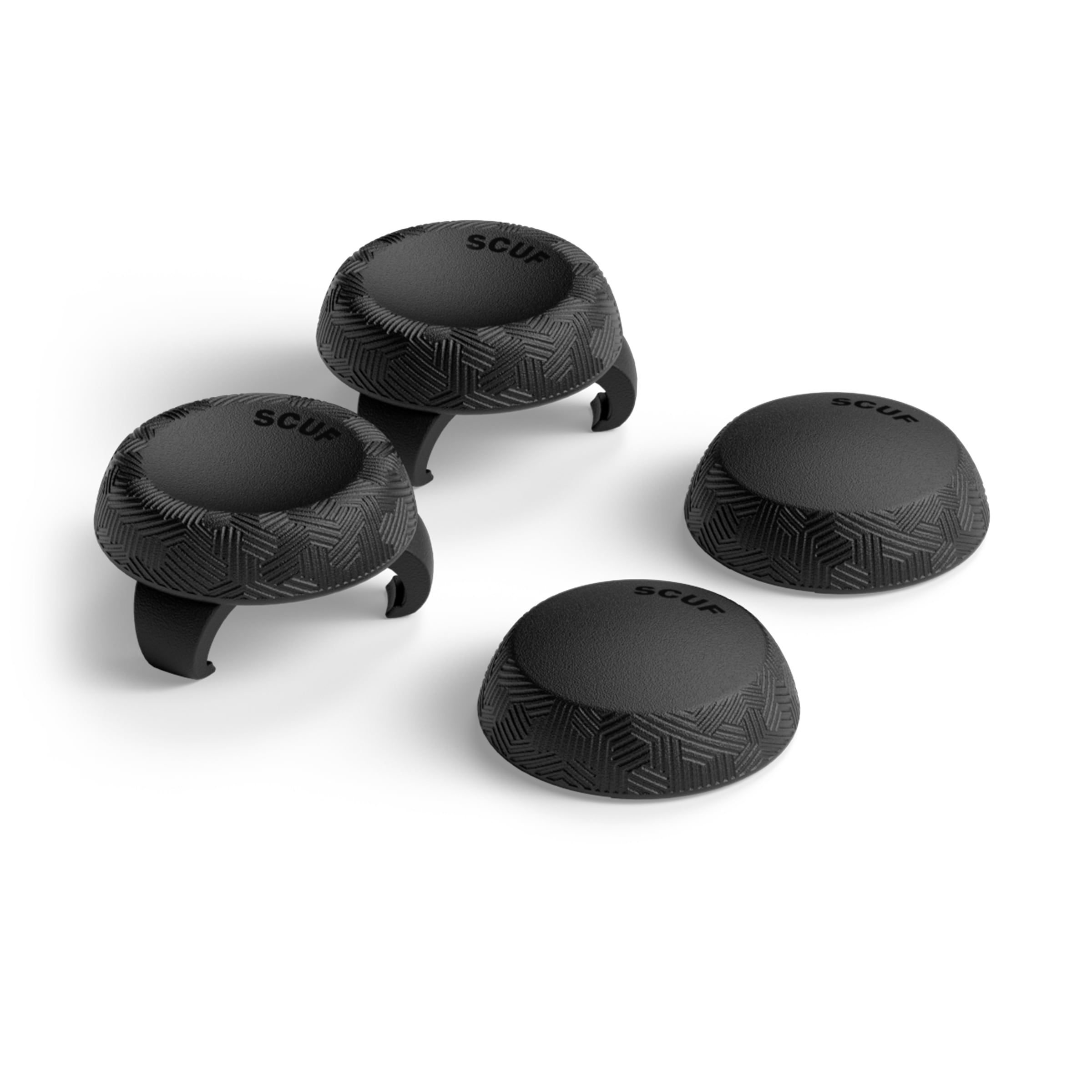 Controller Caps »Universal Thumbstick Grip - Black (6pc)«, Xbox Series S-PlayStation 5