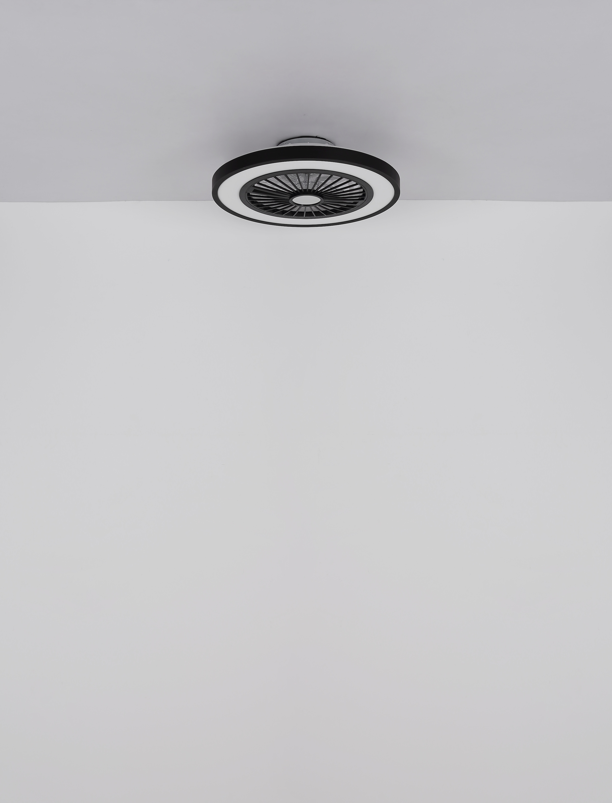 GLOBO LIGHTING Deckenleuchte »BLIZZAK«, Leuchtmittel LED-Modul | LED fest integriert, Deckenventilator, Deckenlampe, moderner Ventilator