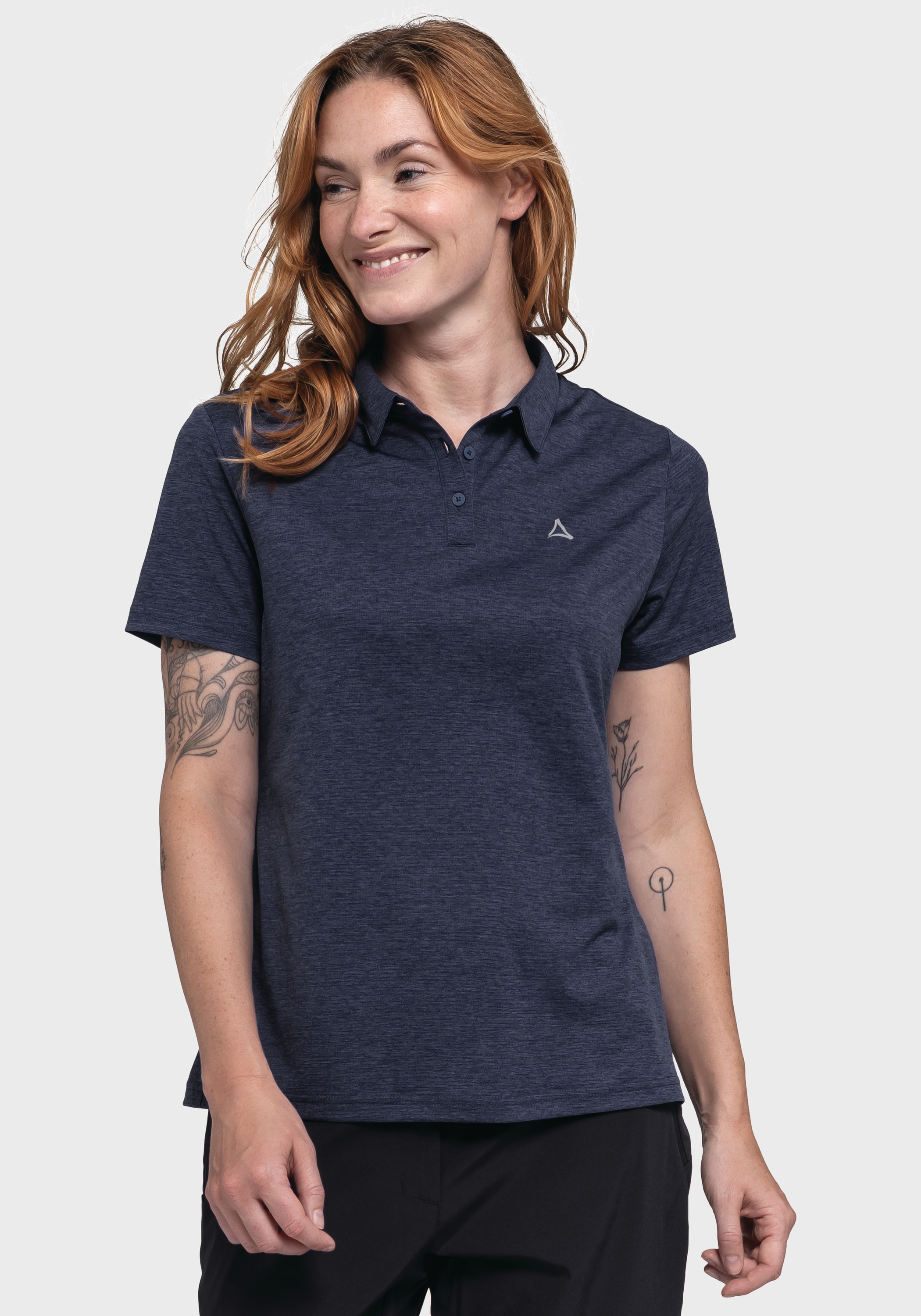 Schöffel Poloshirt »CIRC Polo Shirt Tauron L«