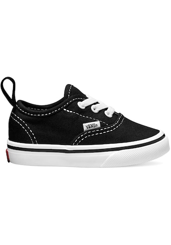 Sneaker »TD Authentic Elastic Lace«