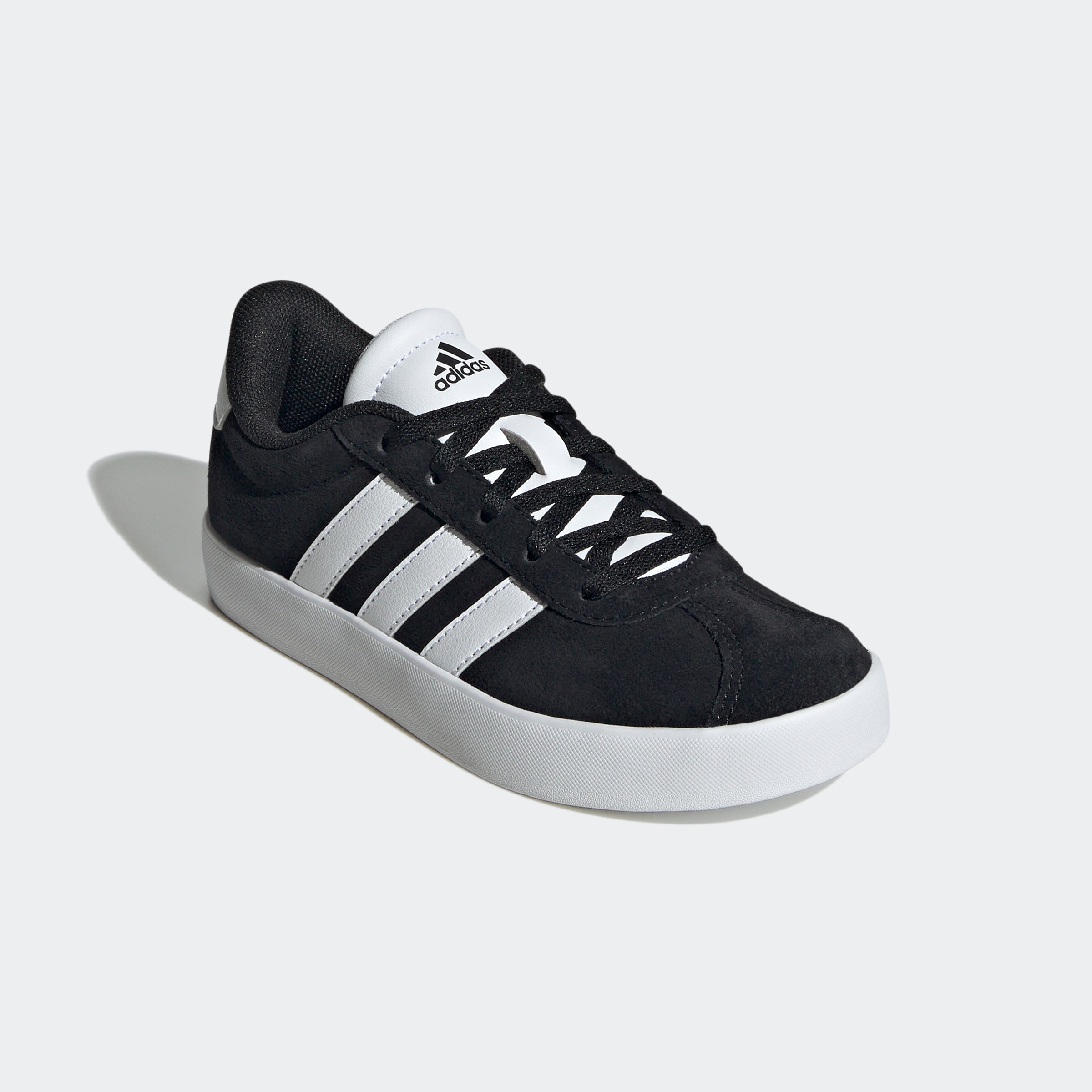 adidas Sportswear Sneaker »VL COURT 3.0 KIDS«, inspiriert vom Design des adidas samba