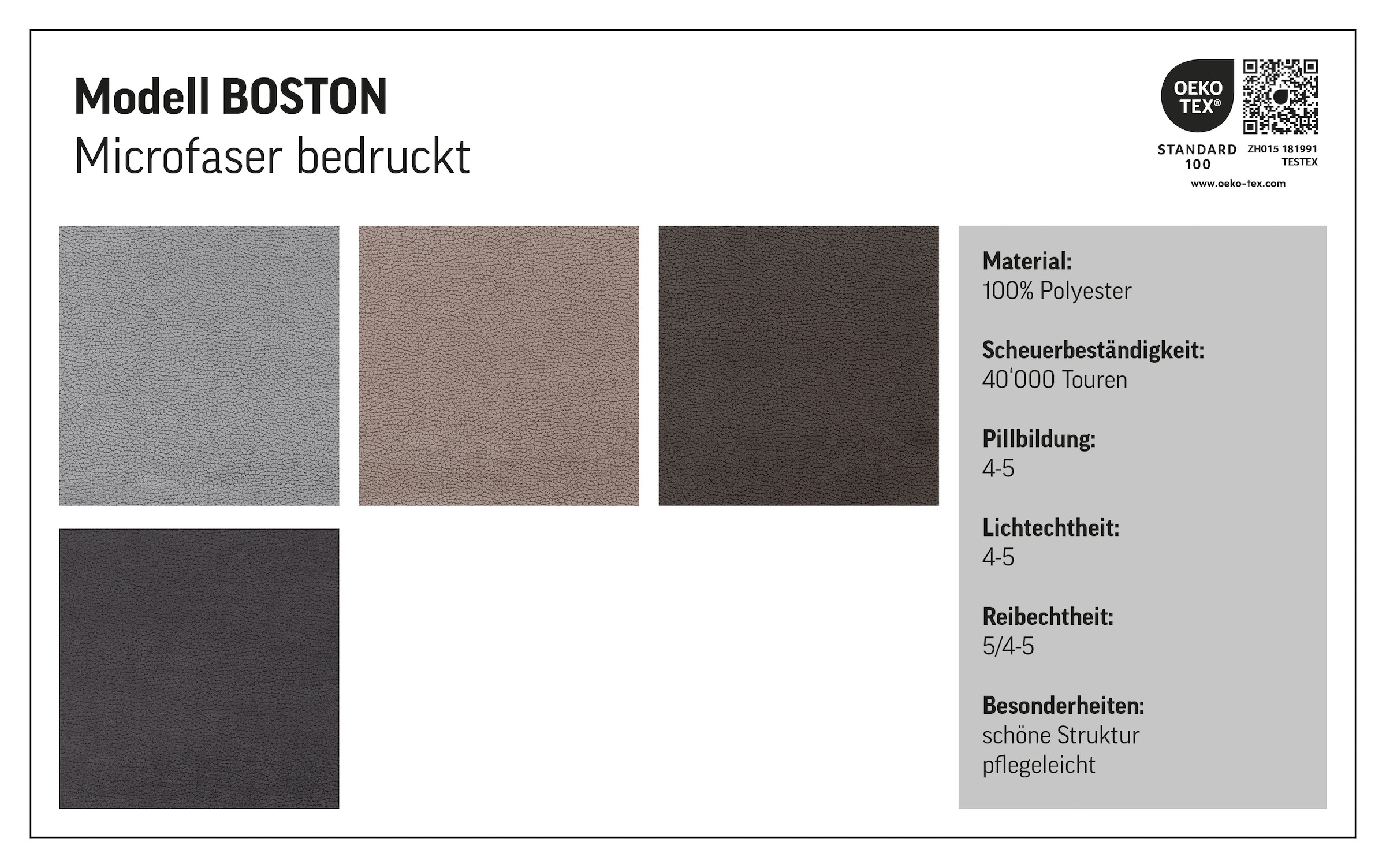 Home affaire 2-Sitzer »Boston«, Sofa mit hoher Rückenlehne