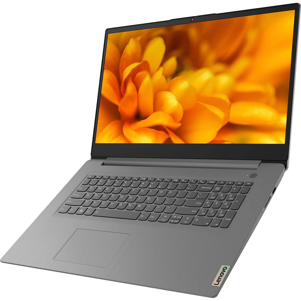 Lenovo Notebook »IdeaPad 3 17ITL6«, 43,94 cm, / 17,3 Zoll, Intel, Core i5, Iris Xe Graphics, 512 GB SSD