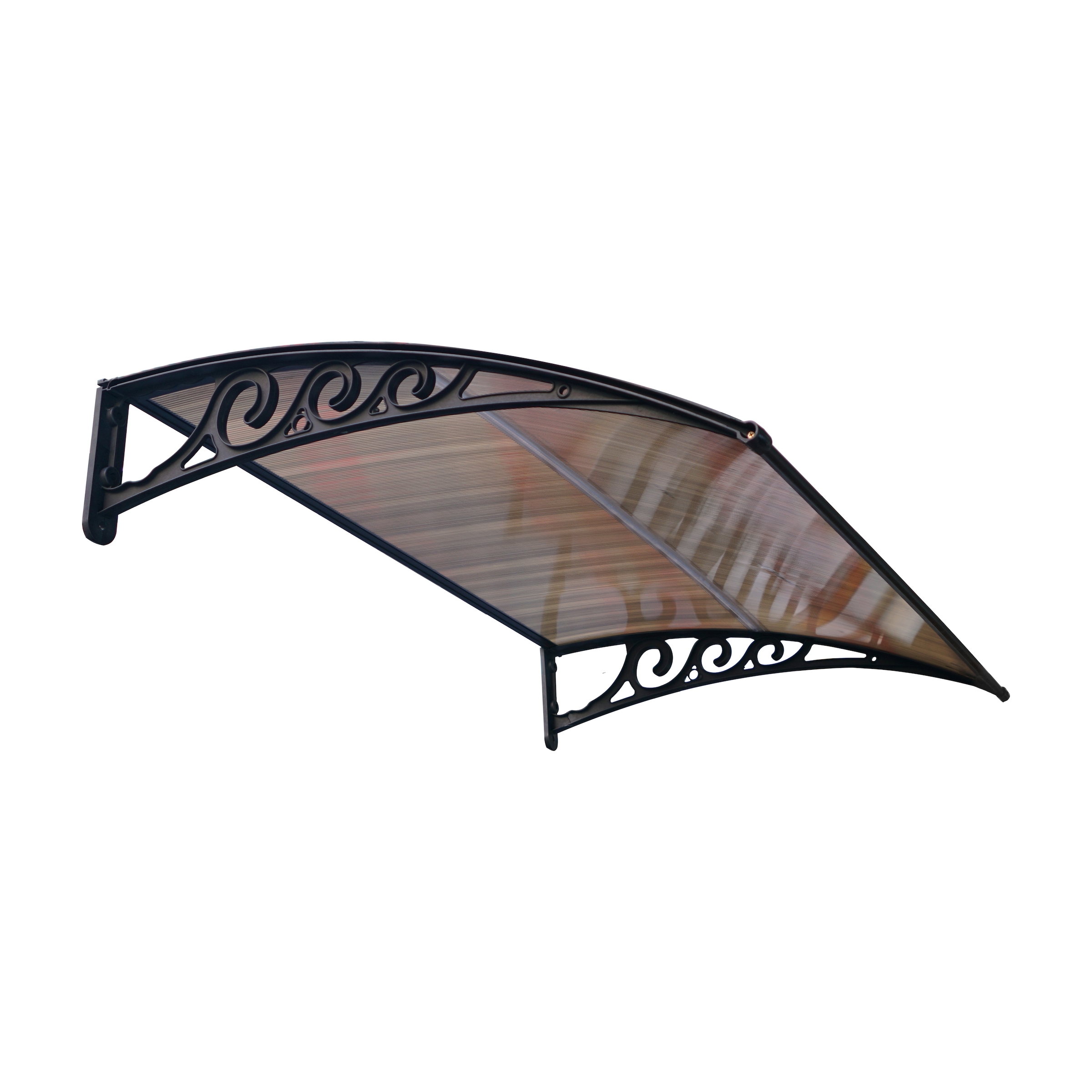 KONIFERA Pultvordach »Valencia« verschiedene Größen