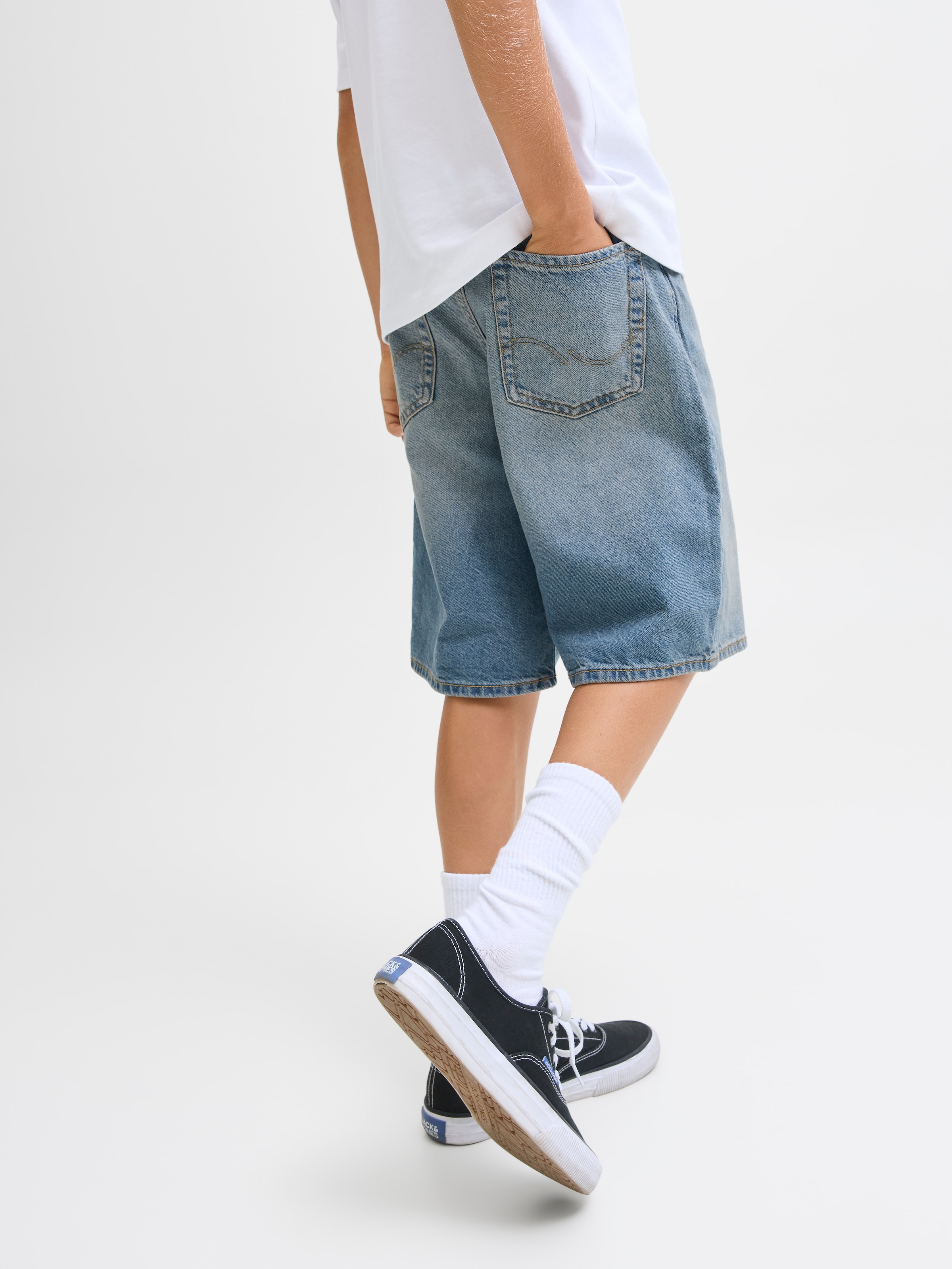 Jack & Jones Junior Shorts »JJIALEX JJORIGINAL SHORTS SQ 171 SN JNR«