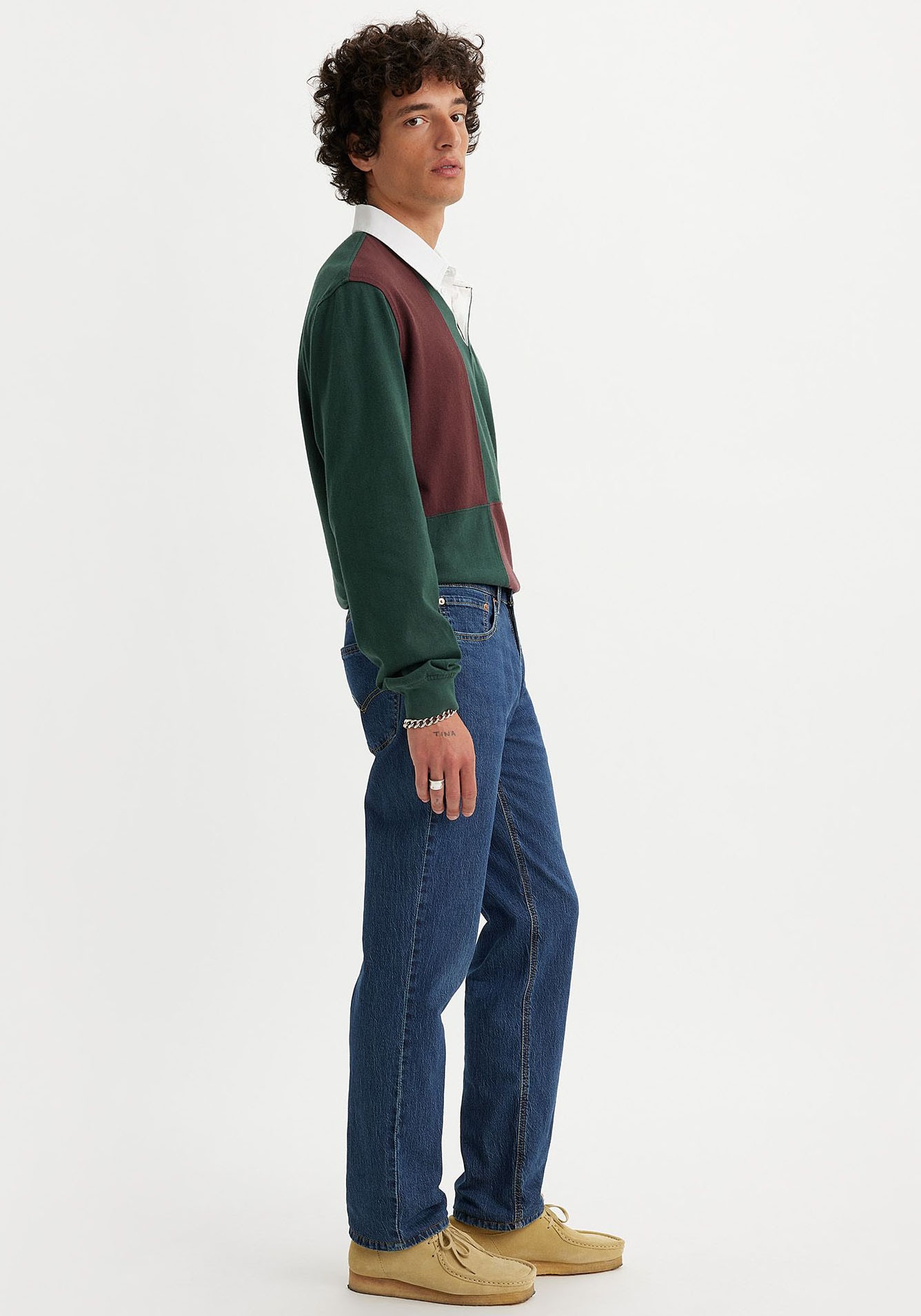 Levi's® Straight-Jeans »JEANS 541«, im Five-Pocket Style