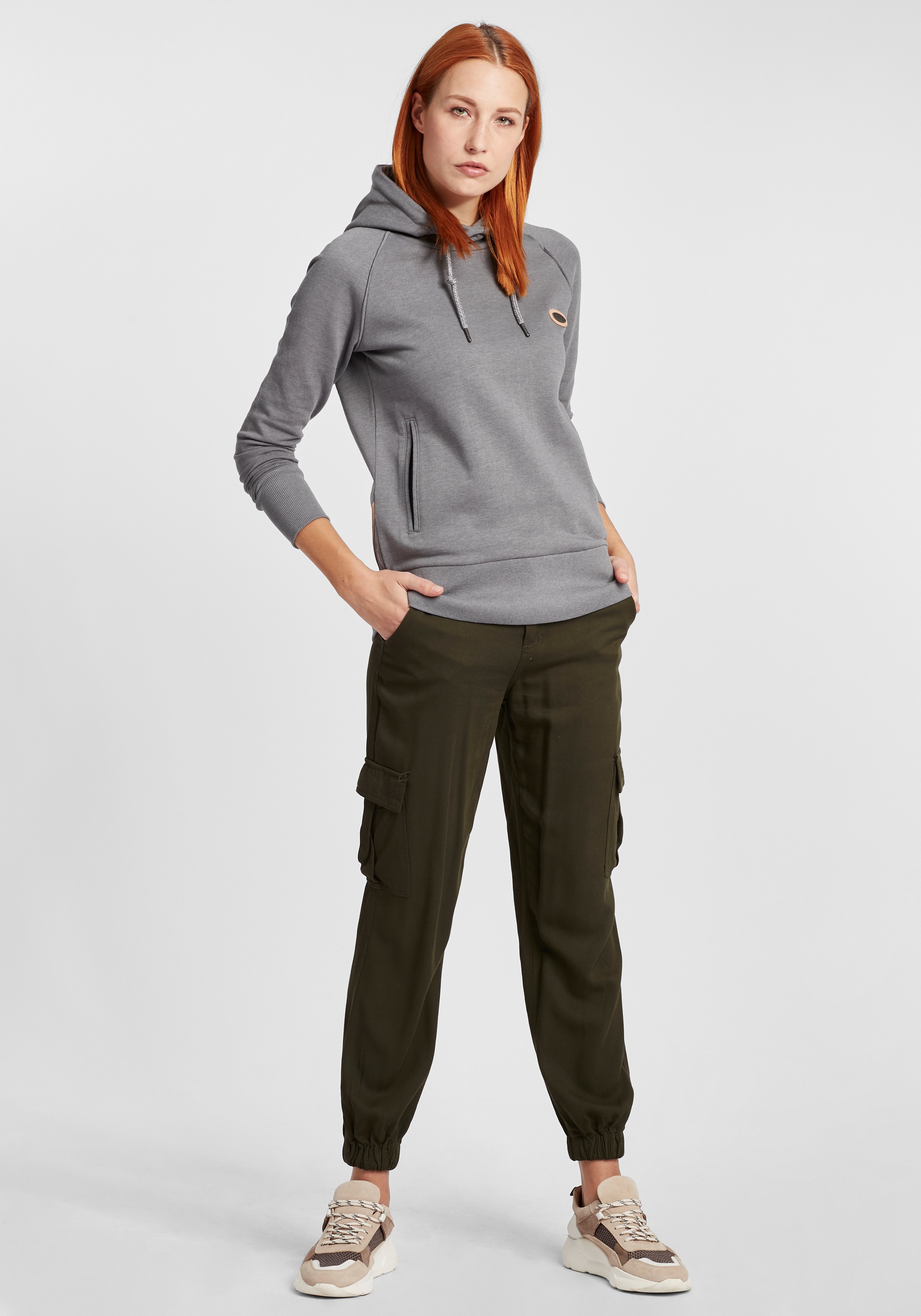 OXMO Kapuzenpullover »Hoodie OXPuja«