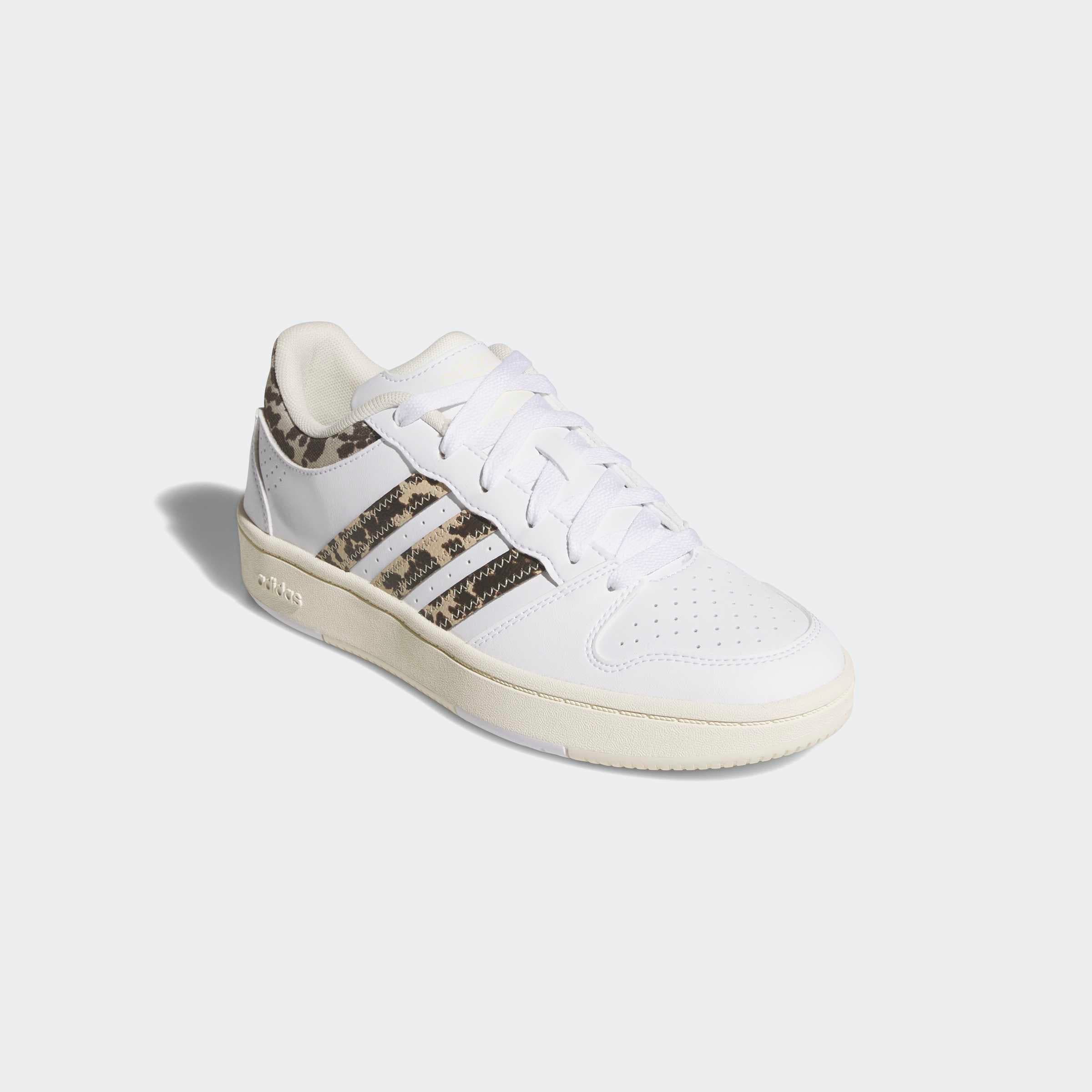 adidas Sportswear Sneaker »HOOPS CLASSIC W«  mit Animal Print
