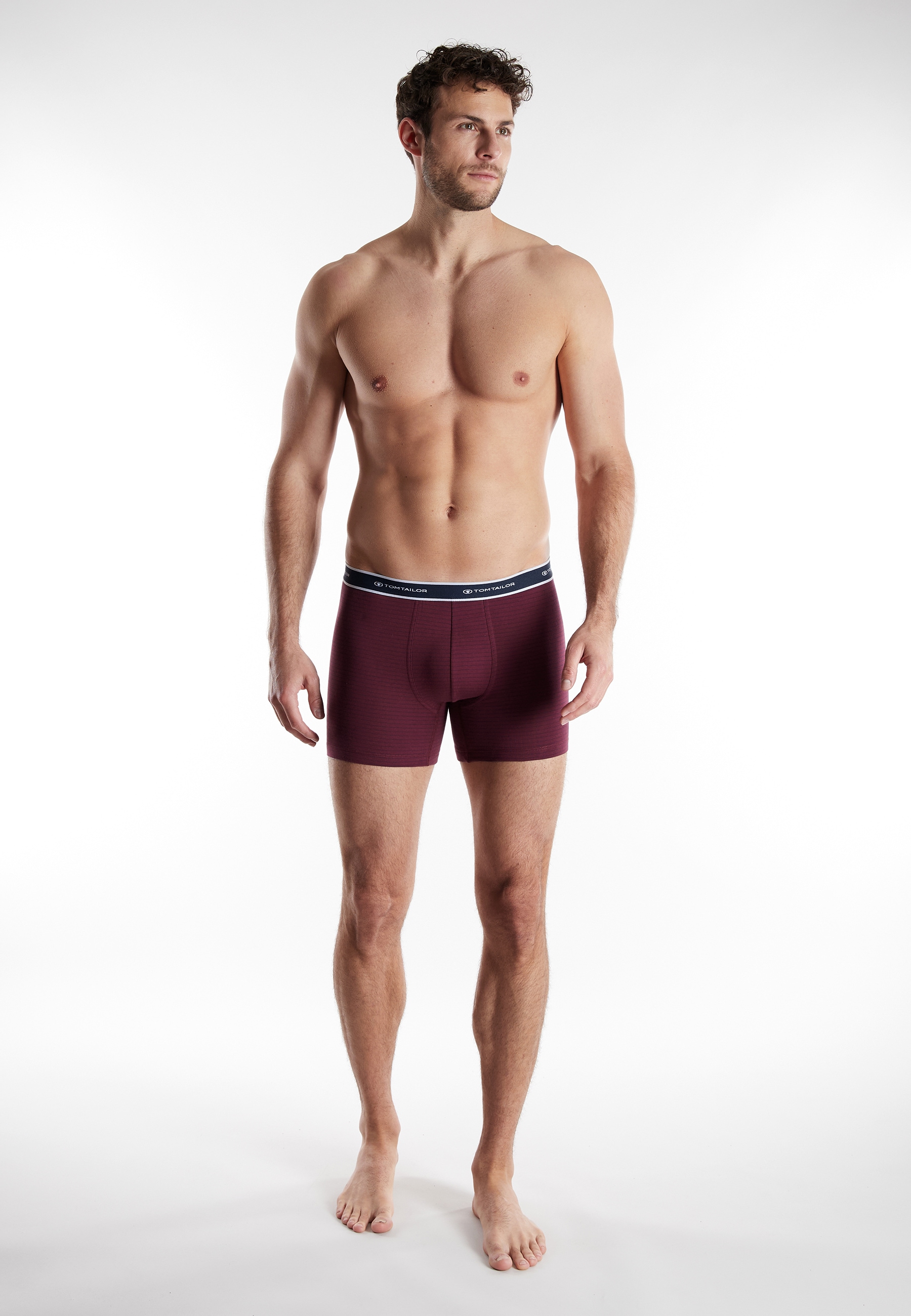 TOM TAILOR Lange Unterhose »Kentucky«