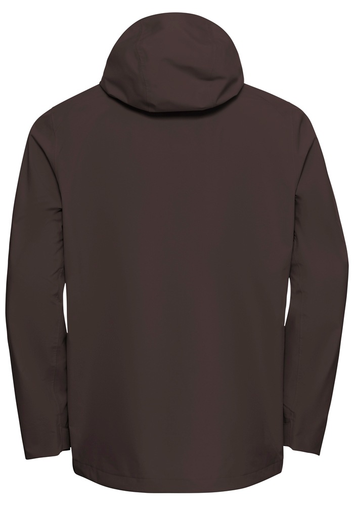 Jack Wolfskin Funktionsjacke »HIGHEST PEAK 3L JKT M«, mit Kapuze