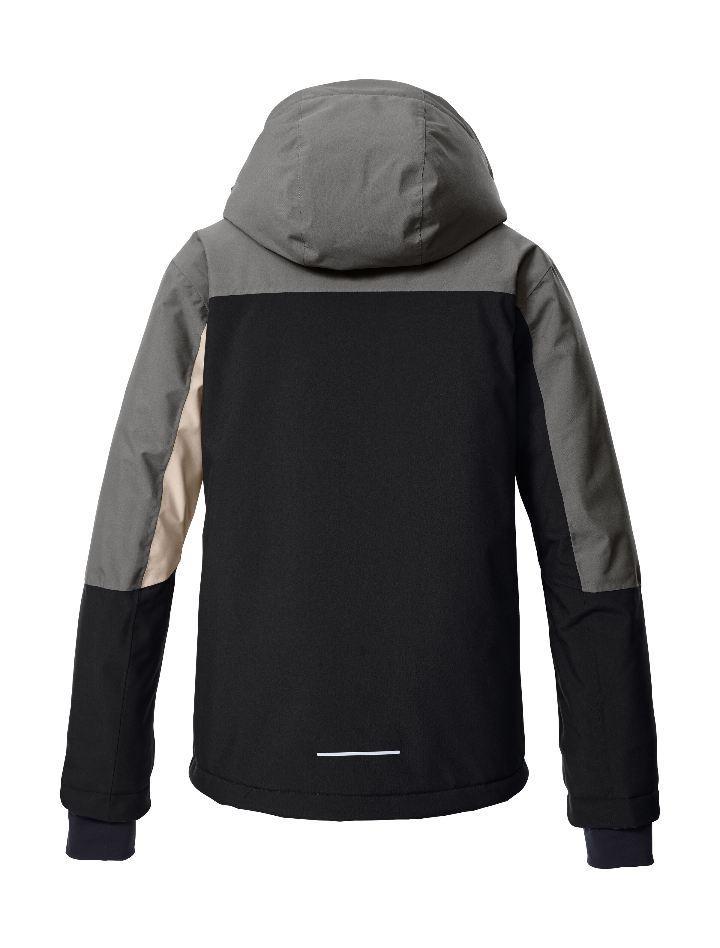 Killtec Skijacke »KSW 200 BYS SKI JCKT« Killtec Kids Skijacke: wasserdicht, atmungsaktiv, reflektierend