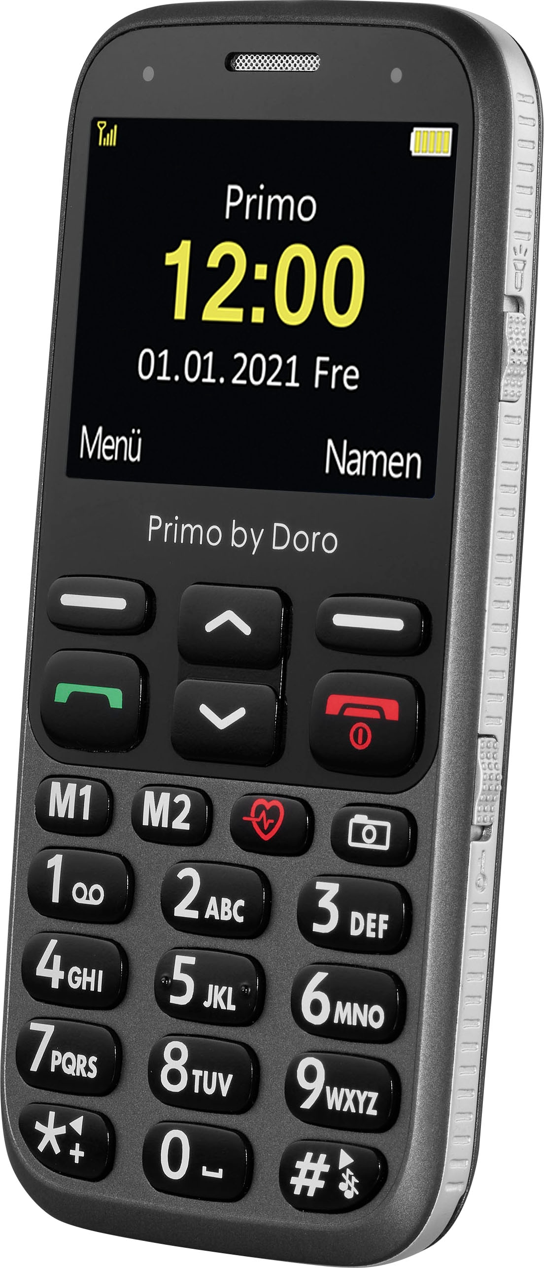 Primo Handy »Primo 368«, grau