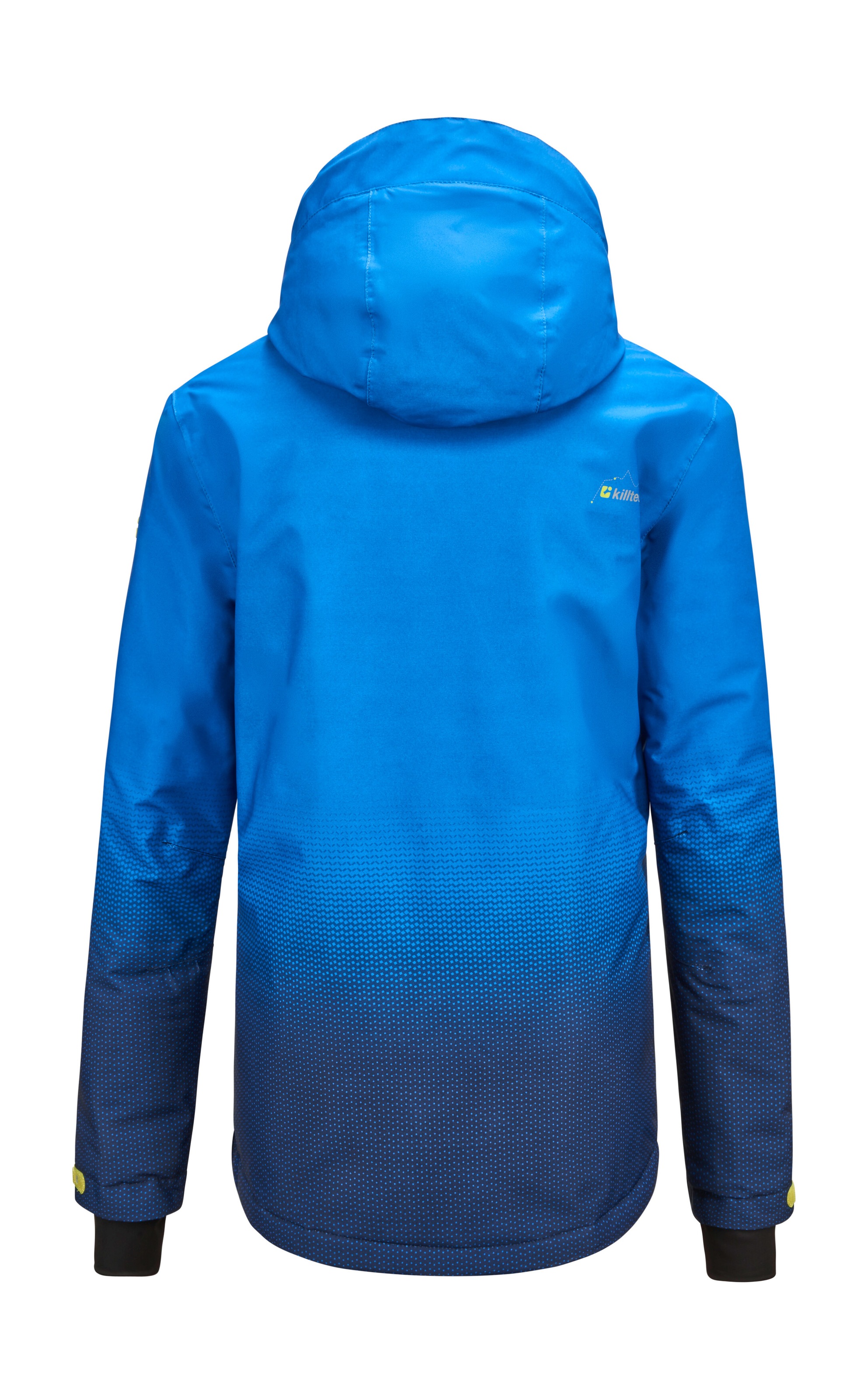 Killtec Outdoorjacke »Lynge BYS JCKT E«, Wasserdichte Funktionsjacke mit Schneefang und coolem Design
