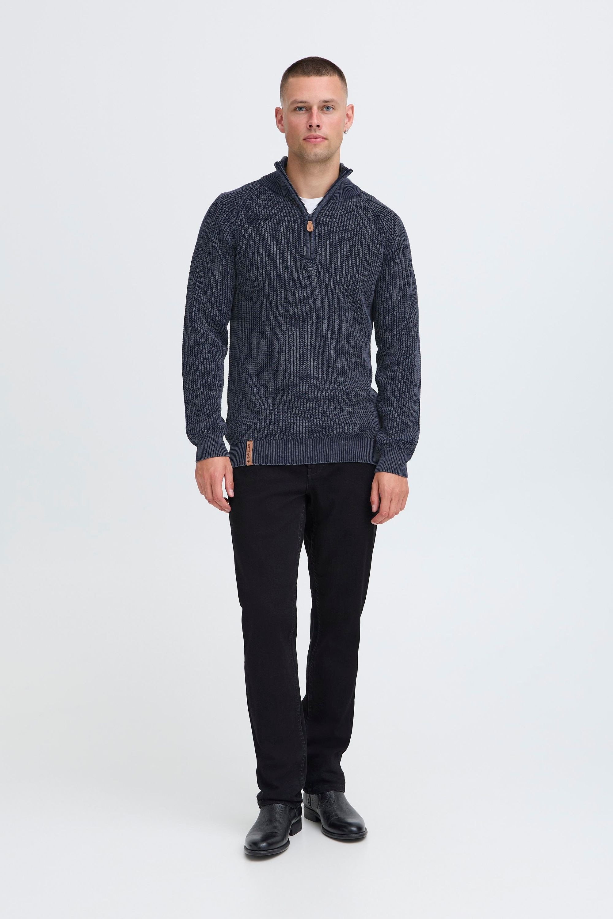 Indicode Troyer »Troyer IDRocklyn«