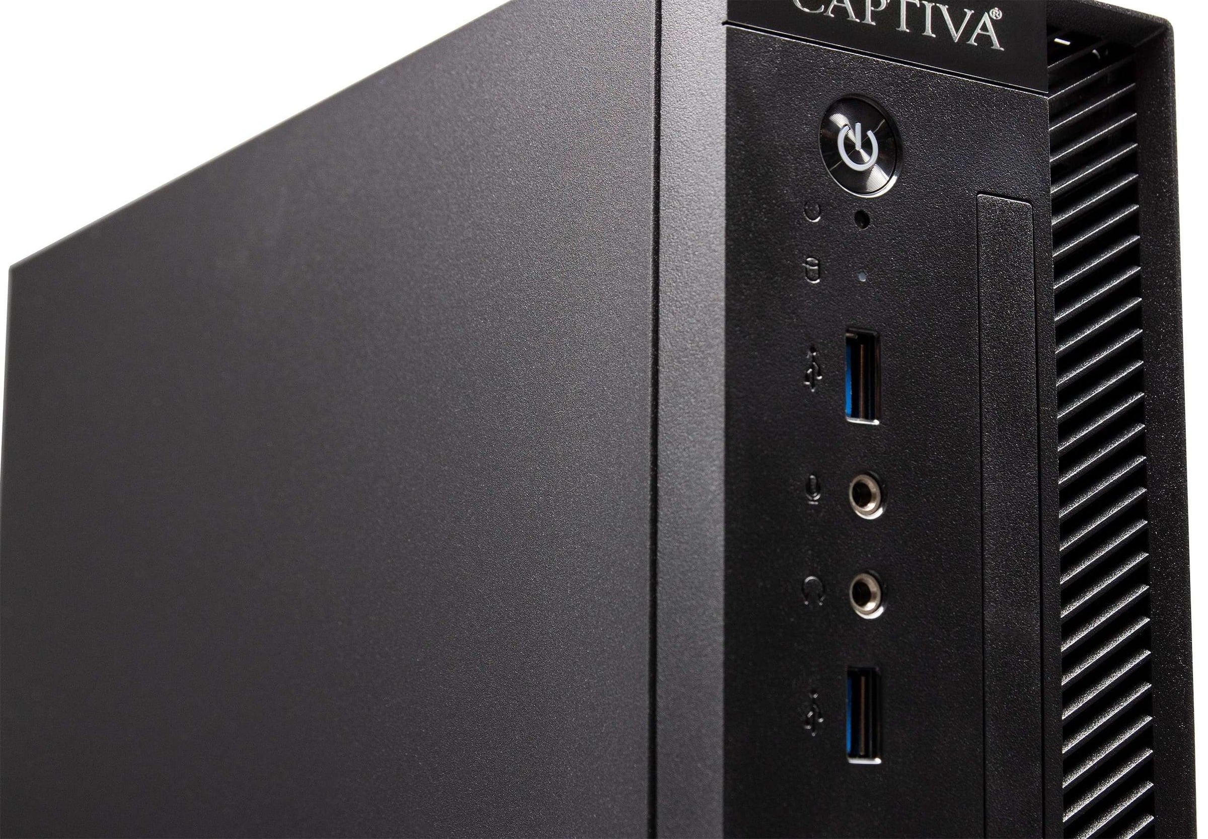 CAPTIVA Business-PC »Workstation I73-191«