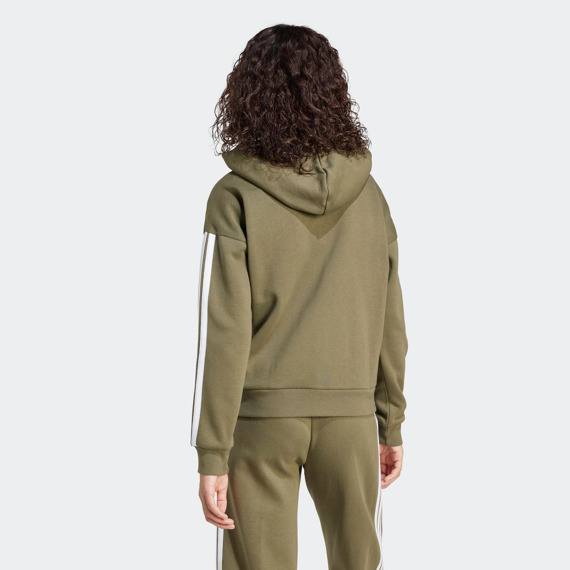 adidas Sportswear Kapuzensweatshirt »W 3S FL FZ HD«