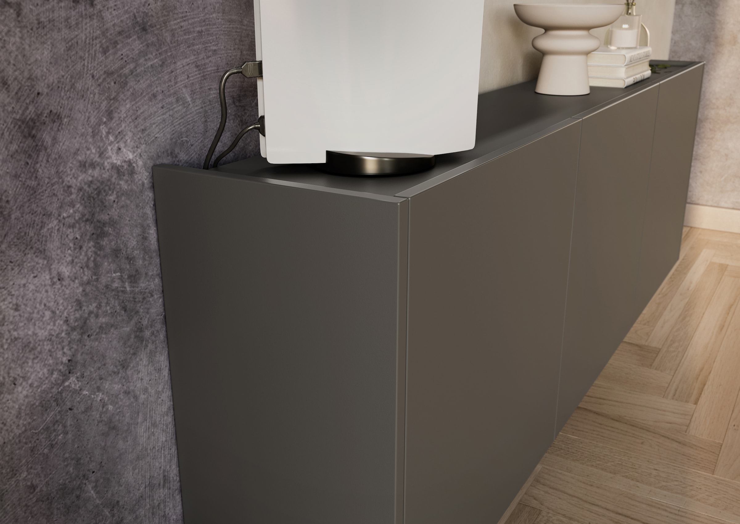 GERMANIA »Libbiano« mit Balkonoptik