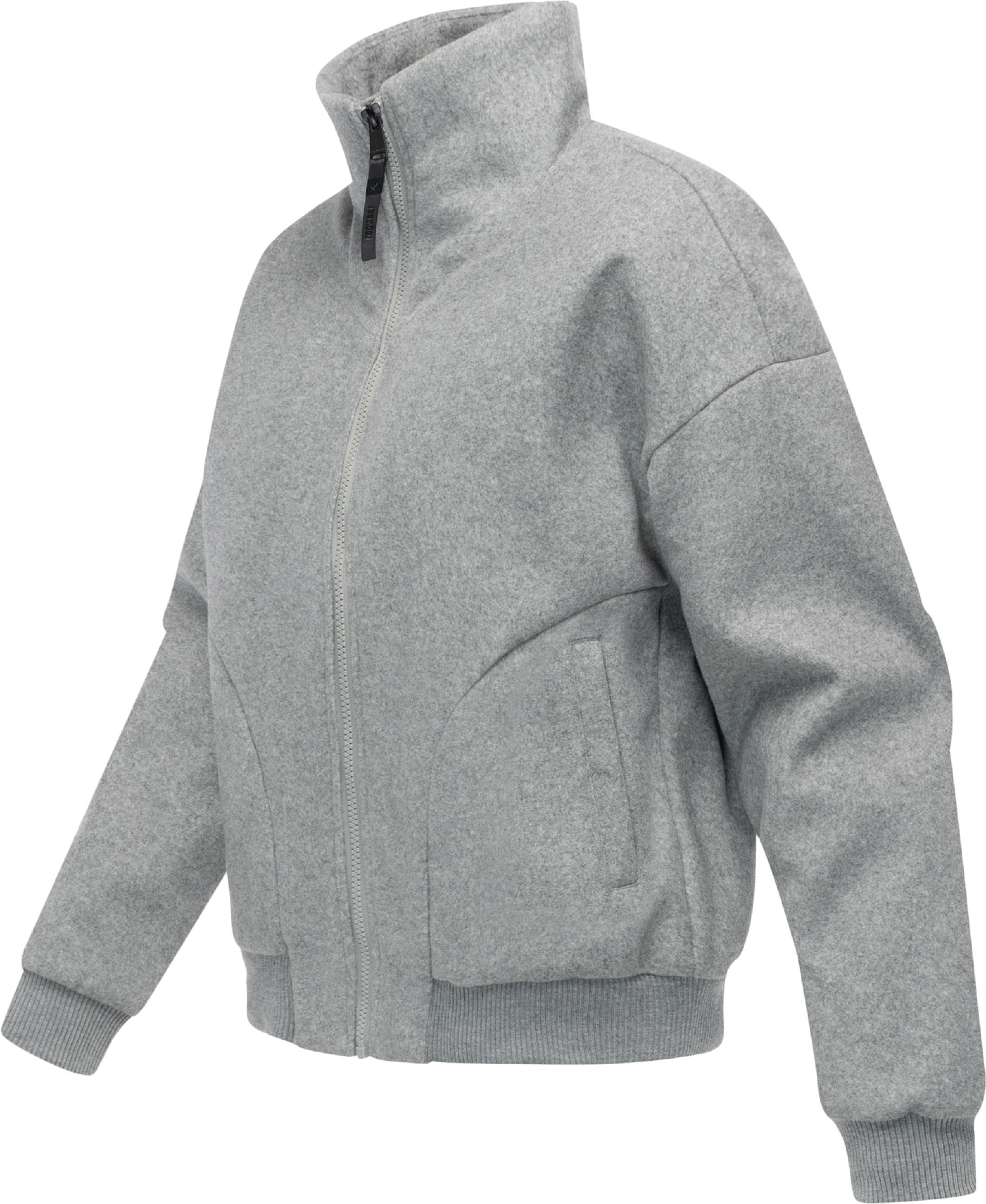 Ragwear Kapuzensweatjacke »Übergangsjacke Toscia«