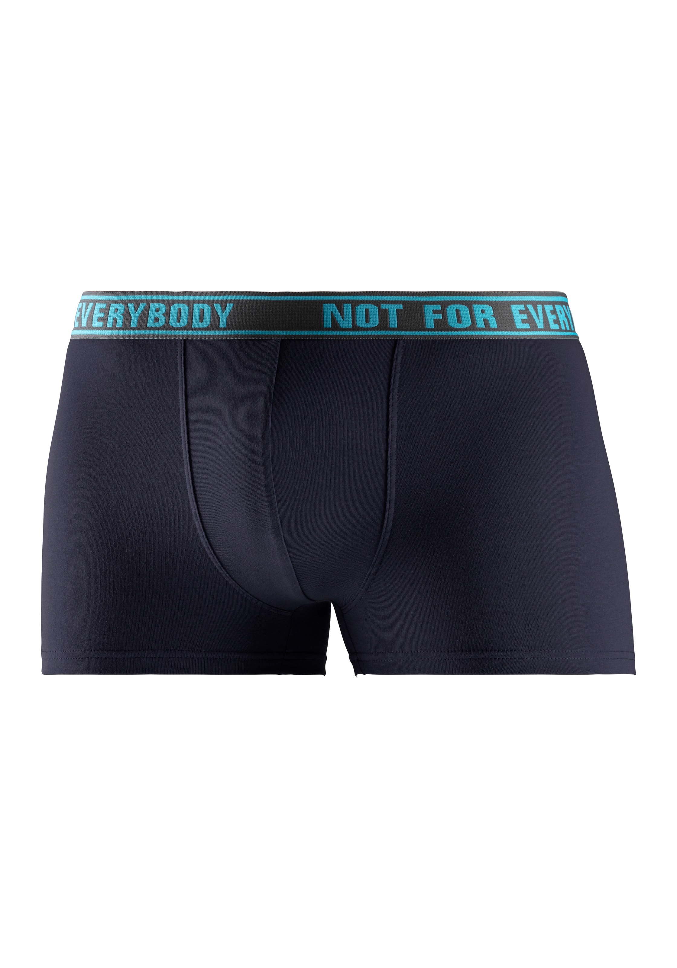 Bruno Banani Boxer »Boxershorts für Herren«, (Packung, 4 St.), mit Schriftzug im Bund