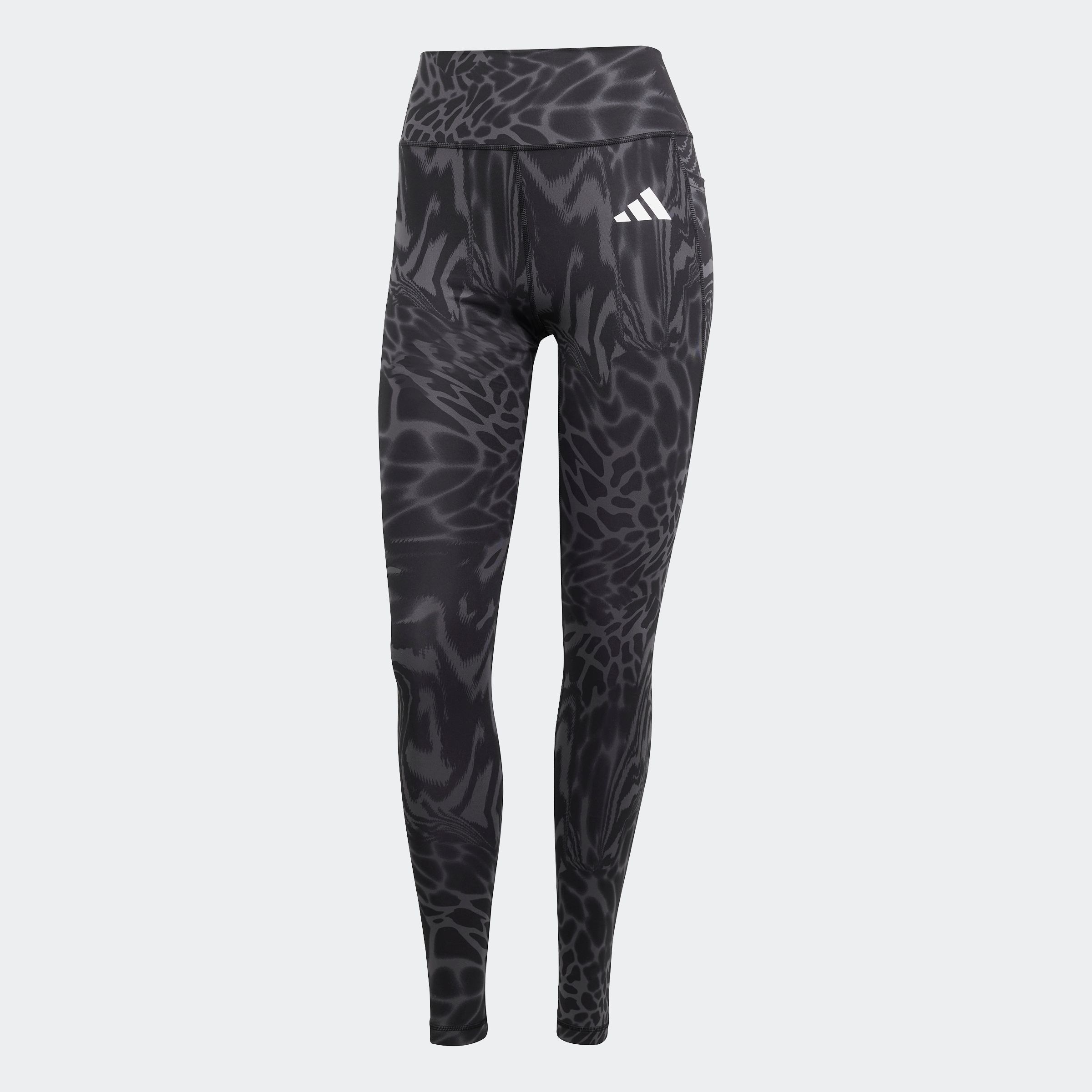 adidas Performance Trainingstights »TE OPT AOP 1/1«, (1 tlg.)