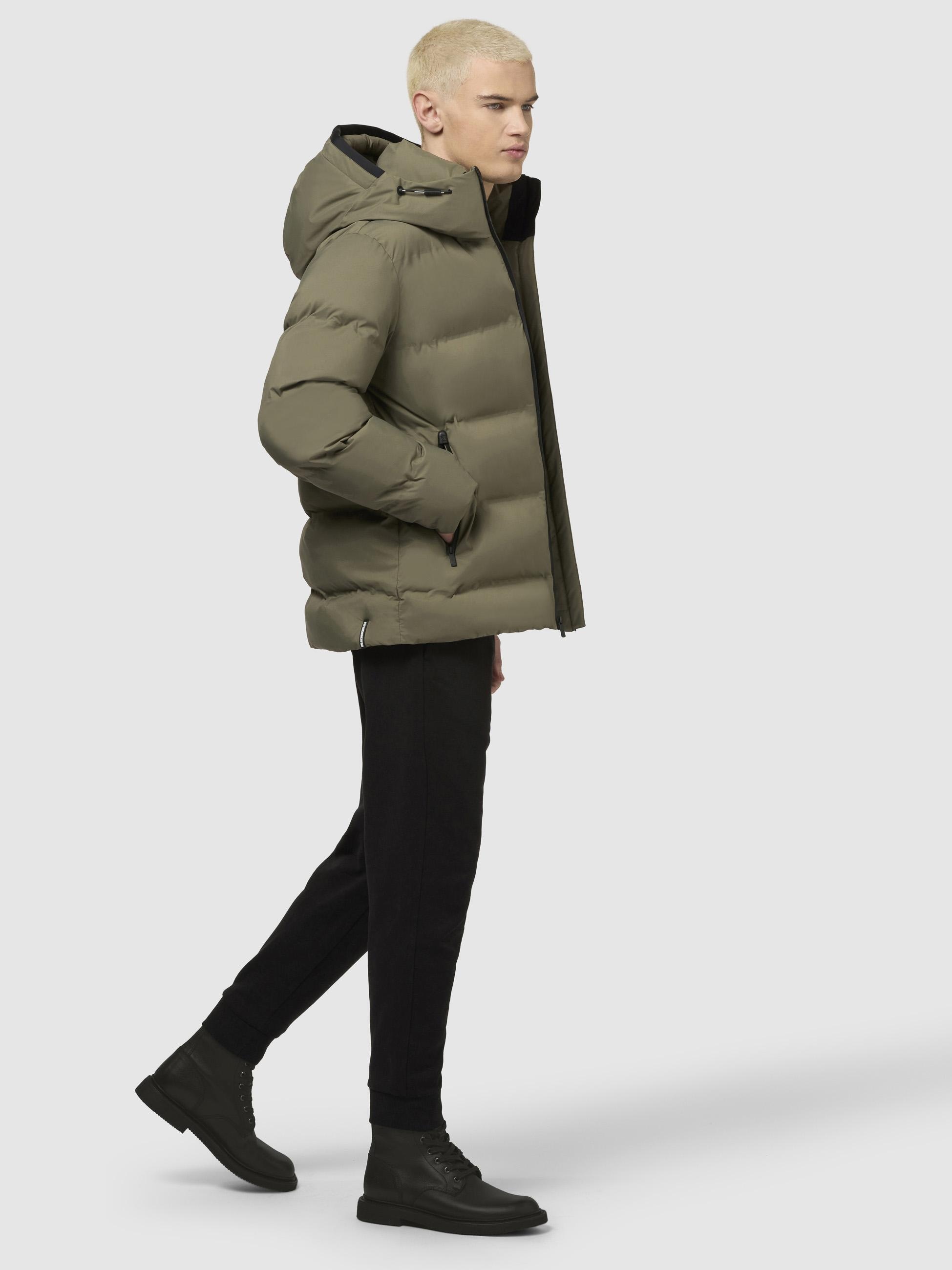 khujo Steppjacke »Steppjacke Silas2-YM«