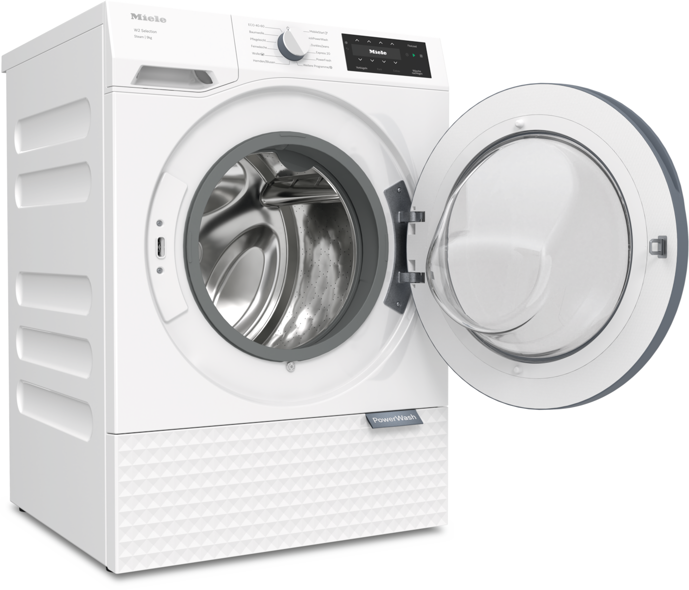 Miele Waschmaschine »WS720I WPS« 9 kg 1400 U/min