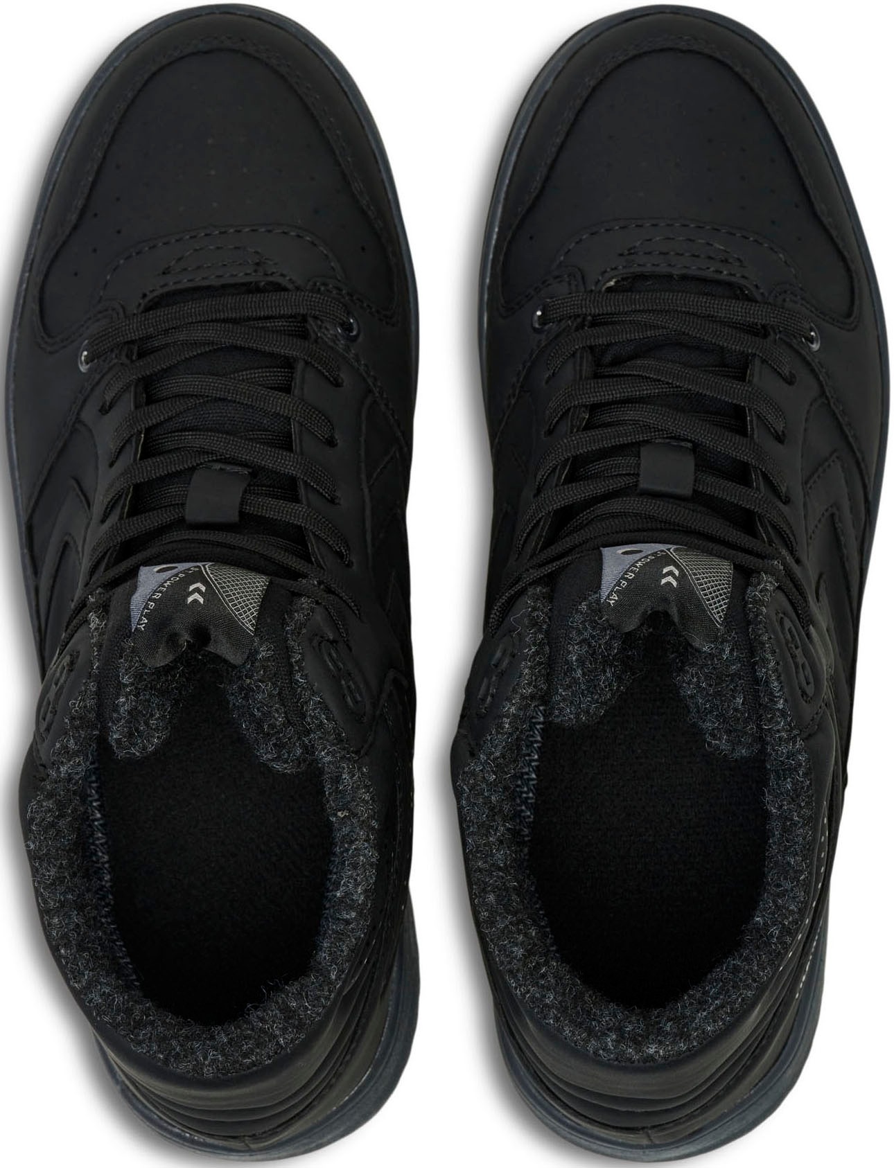 hummel Sneaker »ST. POWER PLAY MID TEX«, wasserdicht