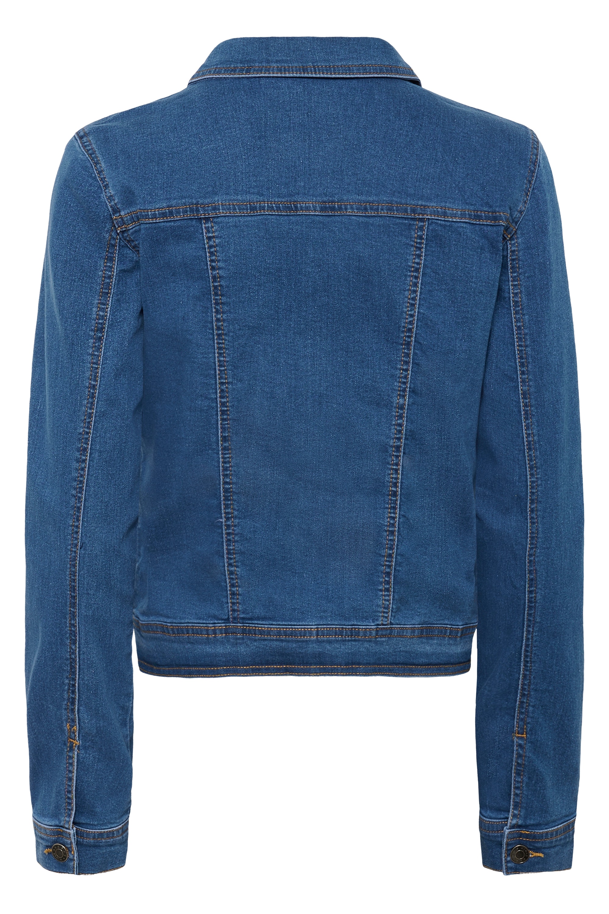 KAFFE Jeansjacke »Jeansjacke KAvilma«