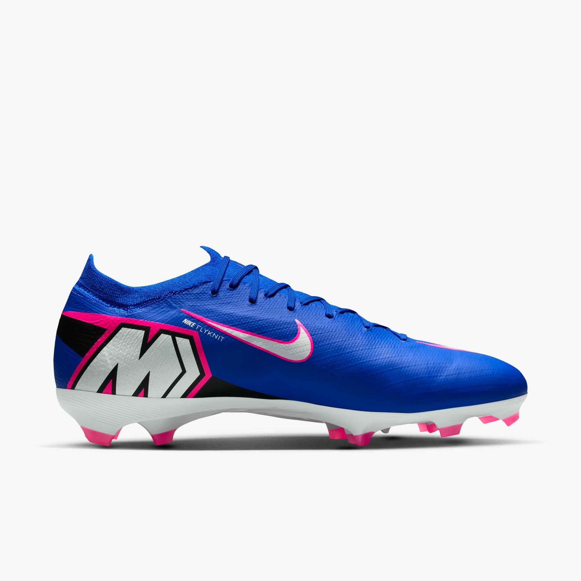 Nike Fußballschuh »MERCURIAL ZM VAPOR 16 PRO FG«  Außensohle für Rasenplätze und für feste Böden