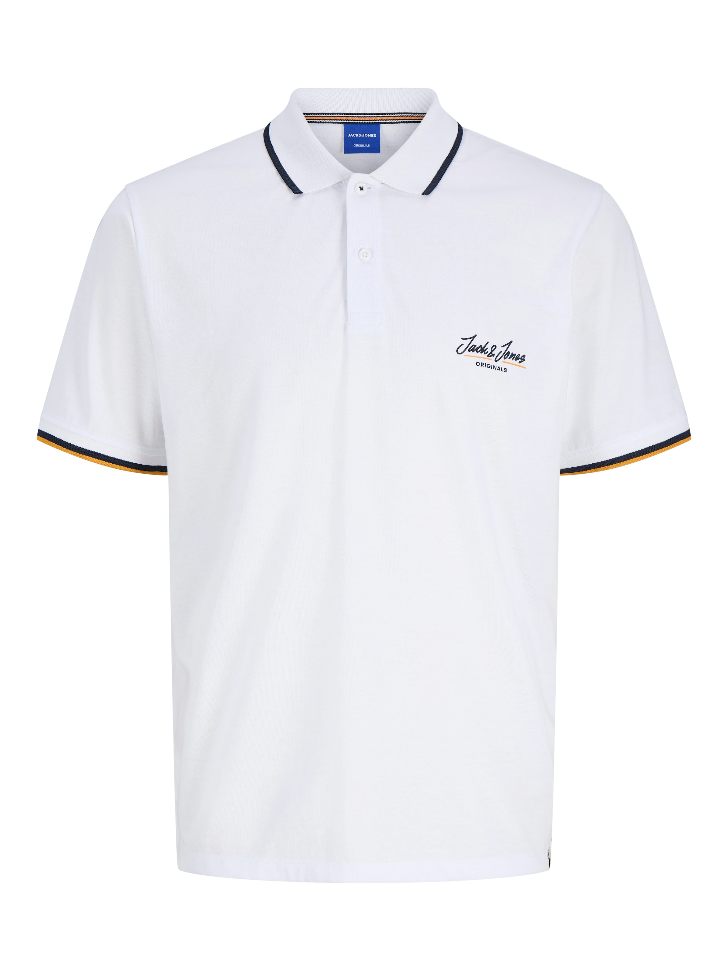 Jack & Jones Poloshirt »JORTEN POLO SS BMUSS25«