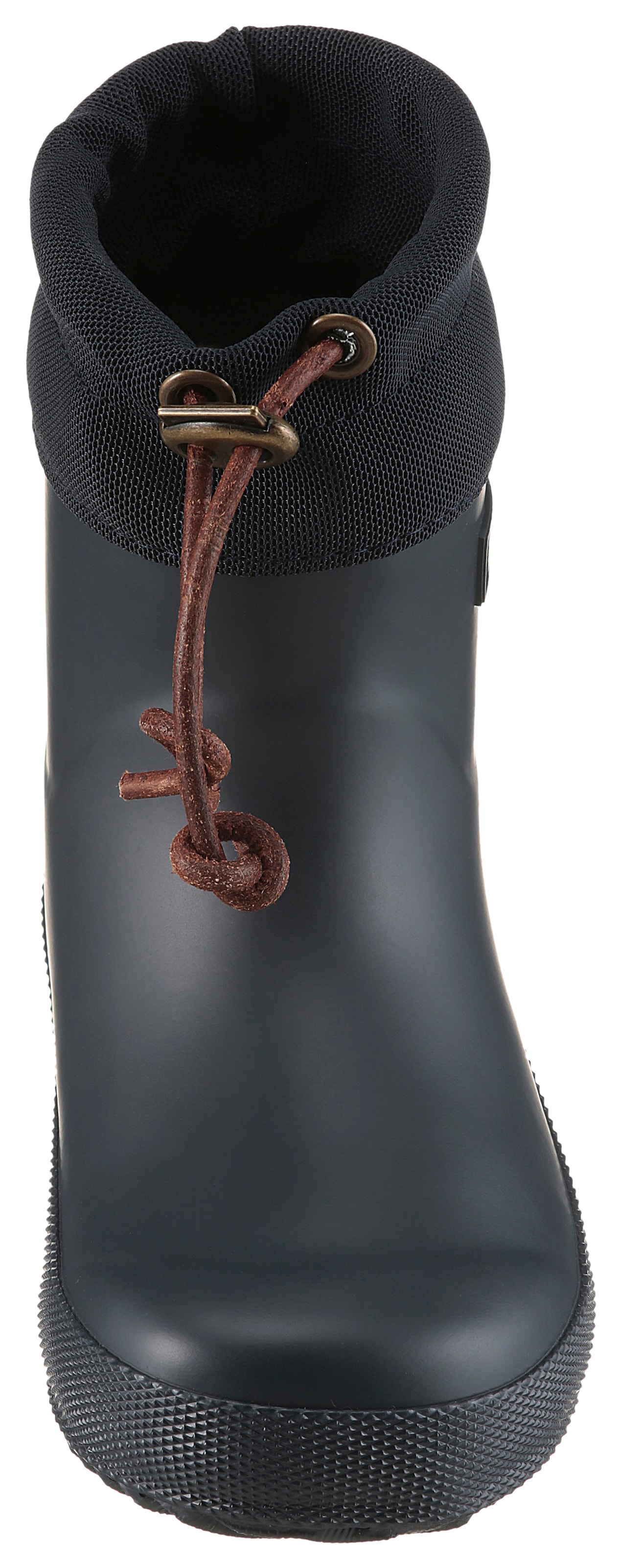 Bisgaard Gummistiefel »thermo baby«  Winterboots mit Wollfutter, Größenschablone zum Download