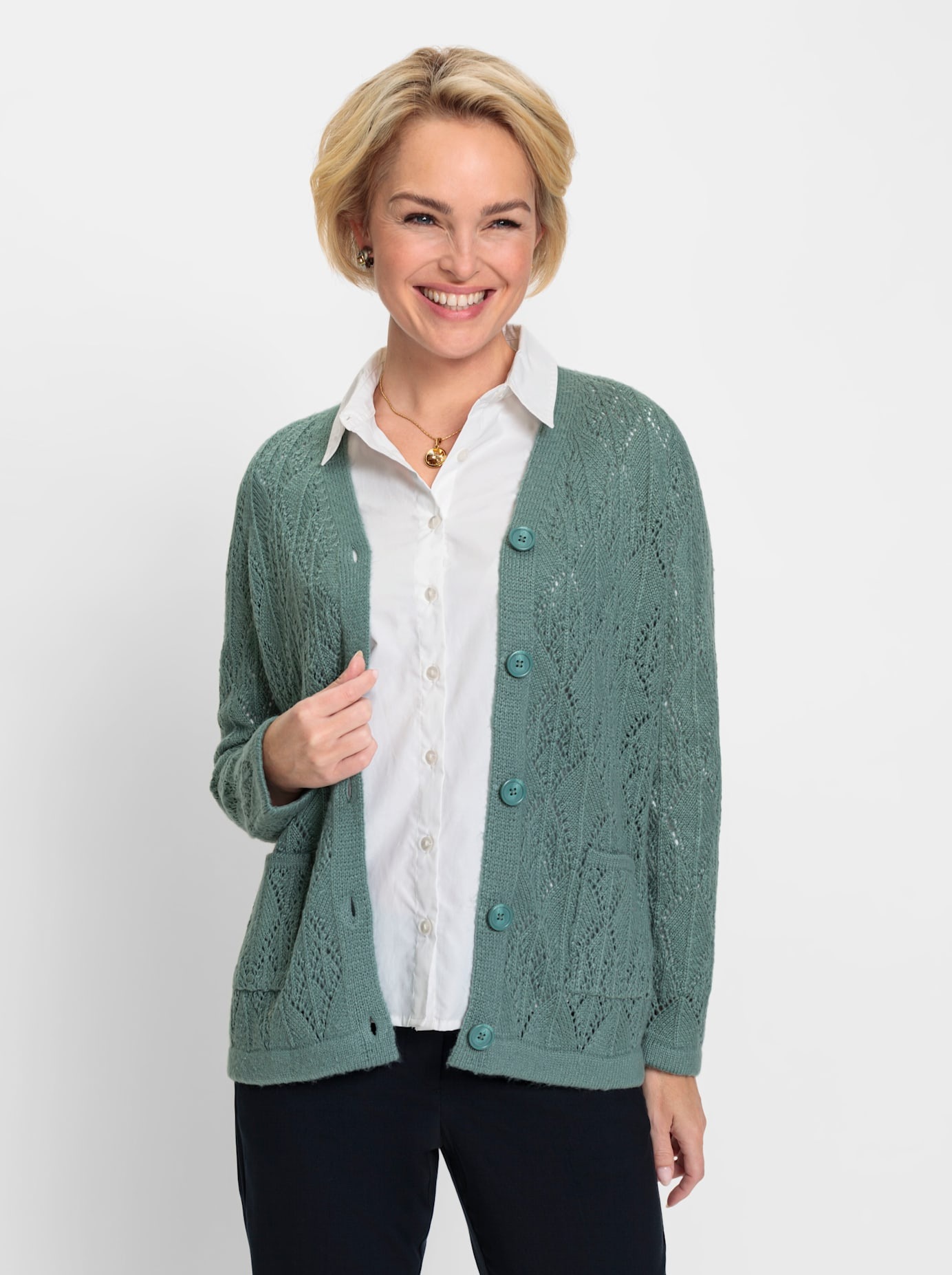 Classic Cardigan