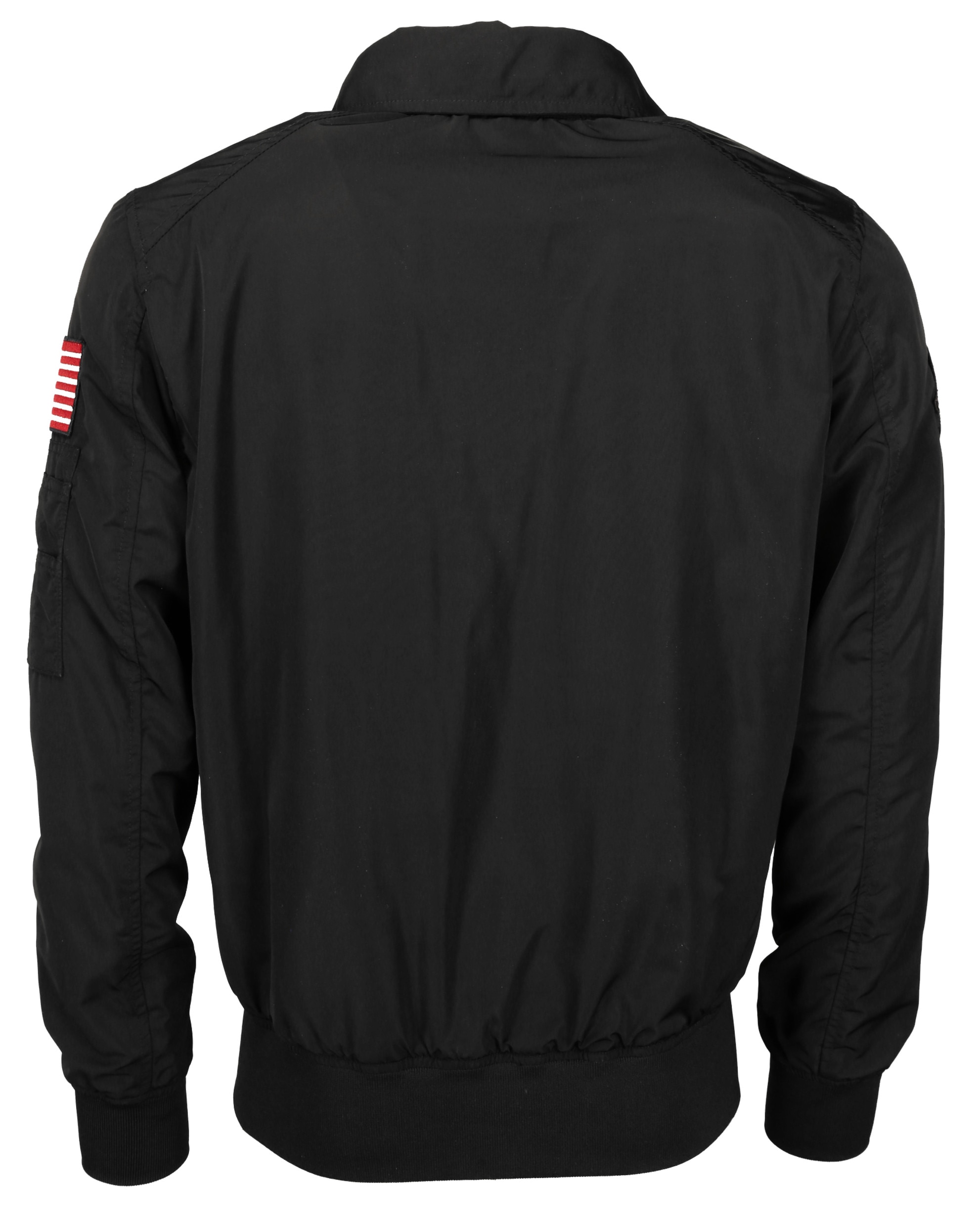 TOP GUN Collegejacke »Nylonjacke TG20193037«