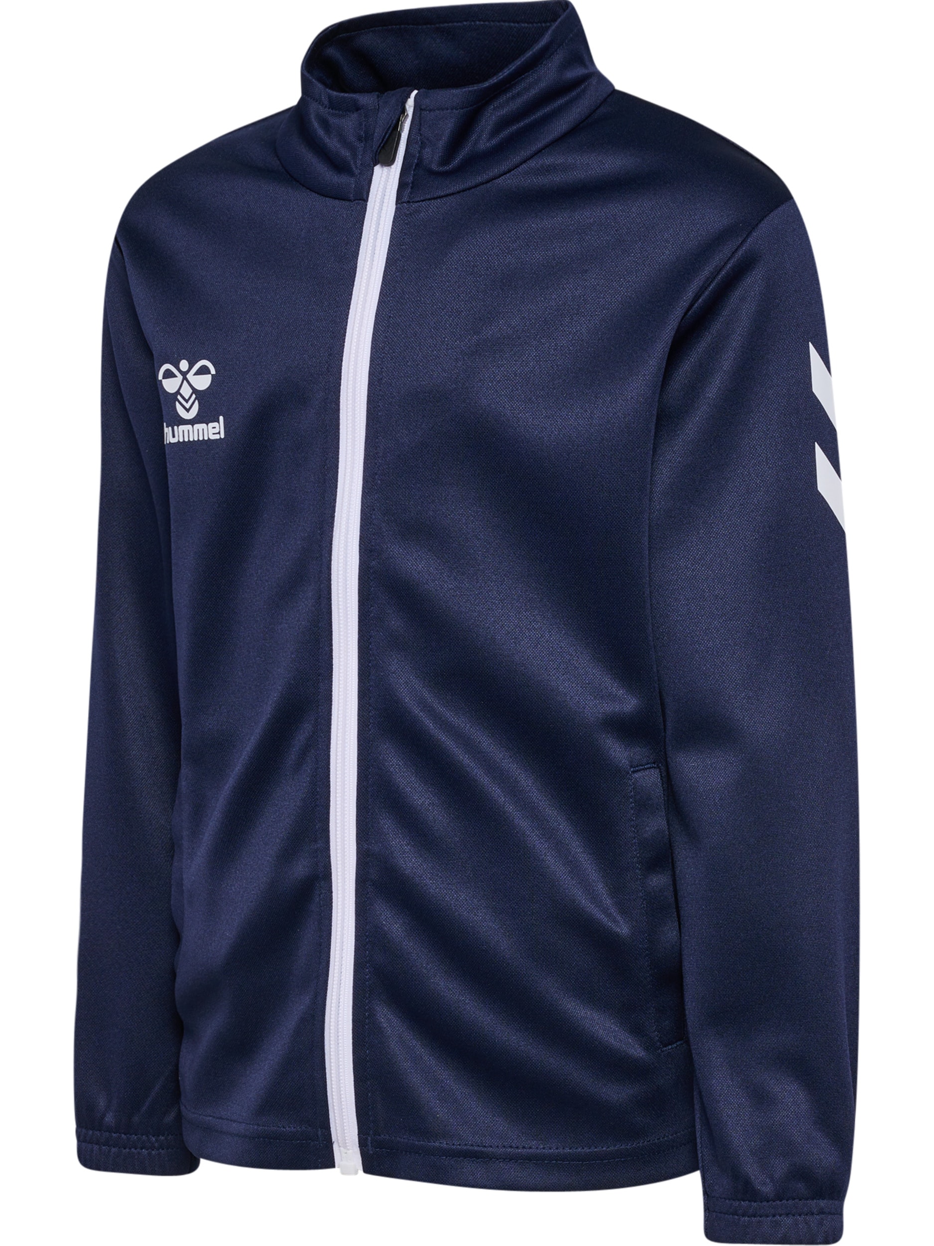 hummel Trainingsanzug »HMLLOGO SUIT KIDS«, (2 tlg.), für Kinder