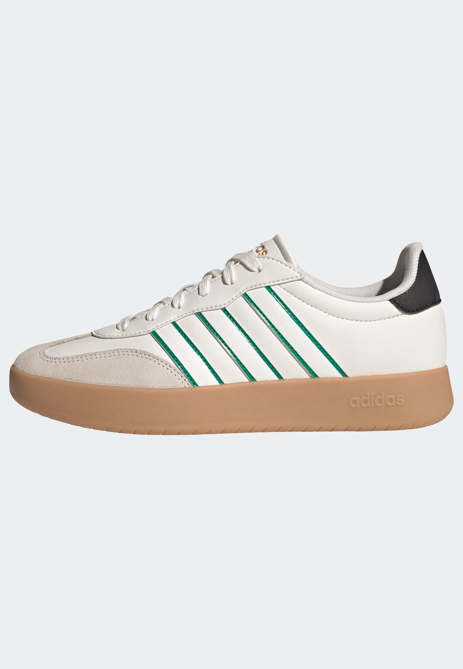 adidas Sportswear Sneaker »BARREDA«, Design auf den Spuren des adidas Handball Spezial