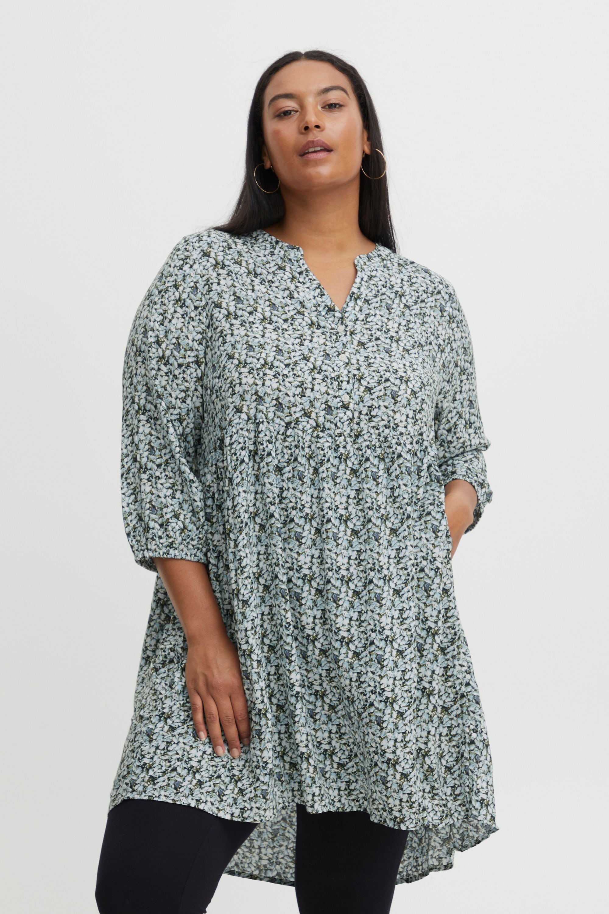 fransa Blusenkleid »Blusenkleid FPSofty«