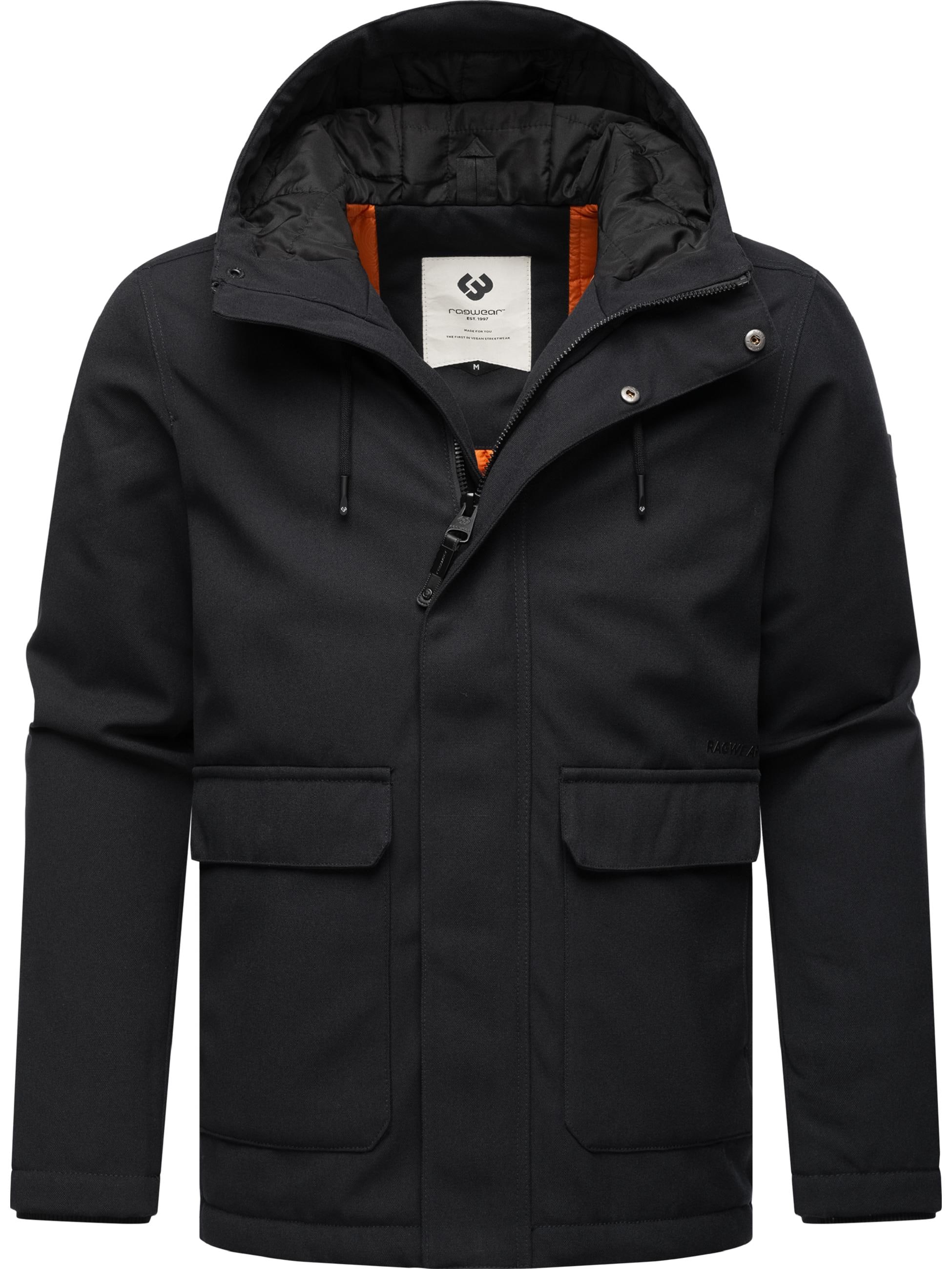 Ragwear Winterjacke »Winterjacke Mr Them«