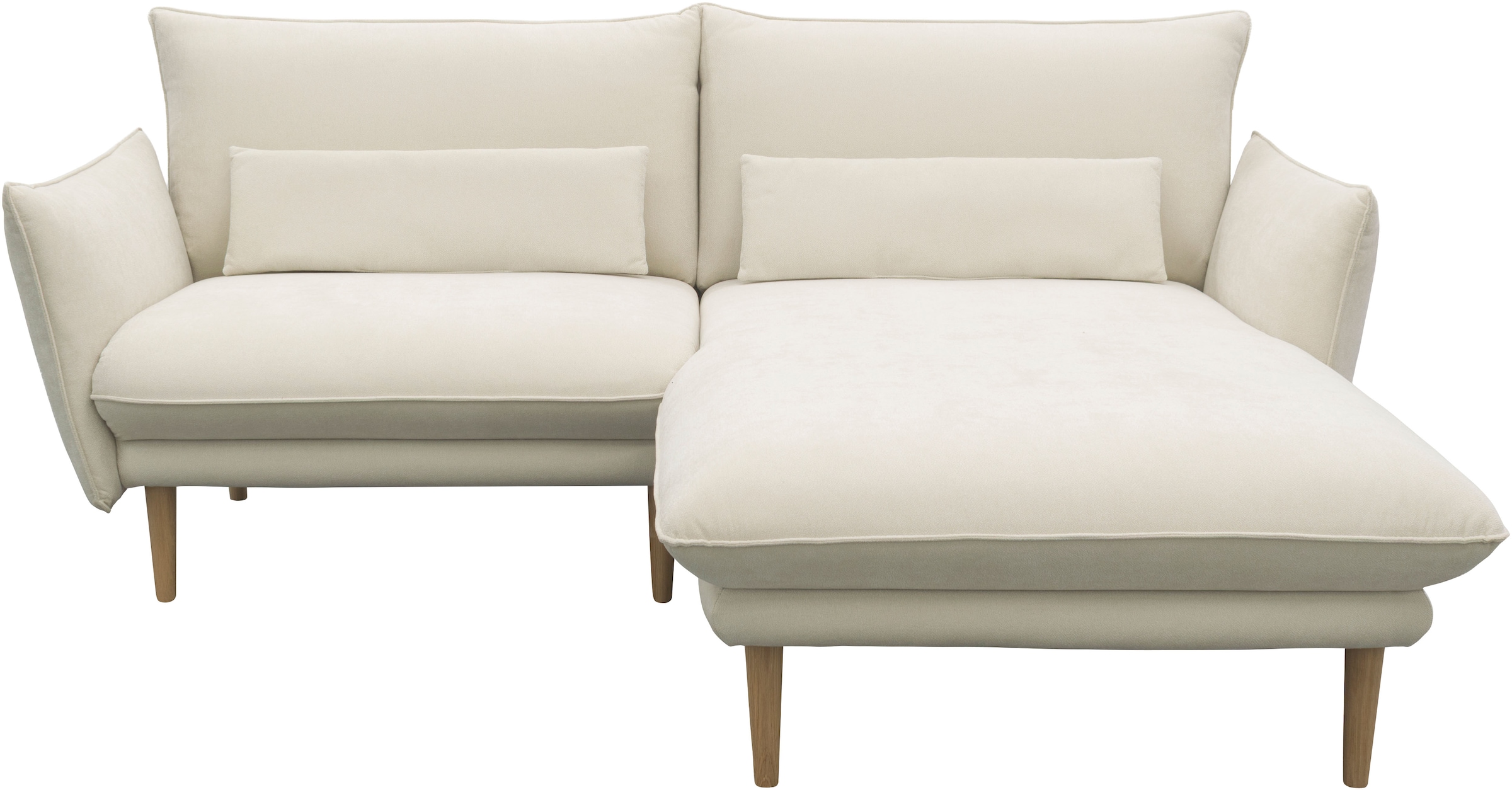 DOMO collection Ecksofa »100 032«
