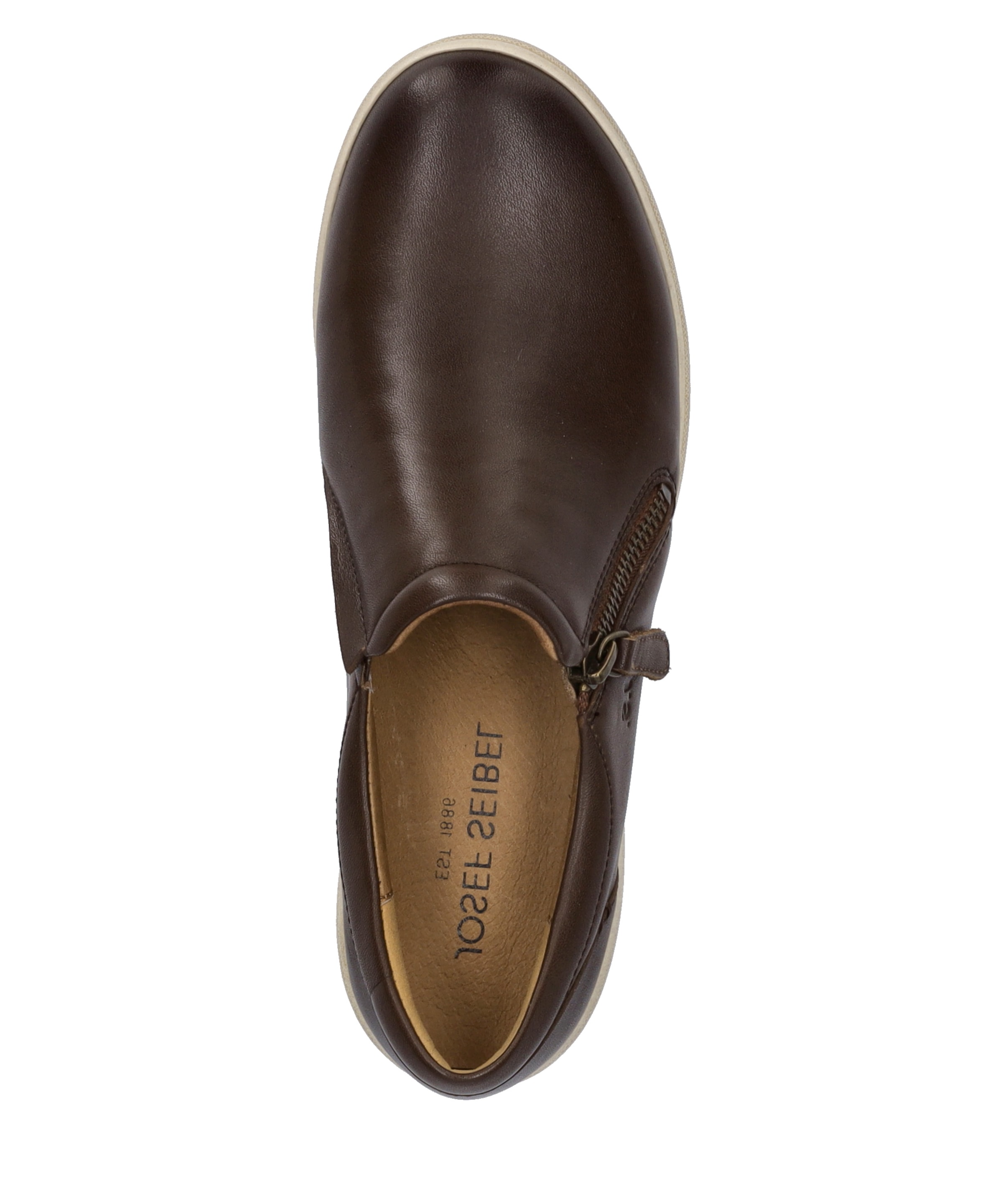 Josef Seibel Schnürschuh »Caren 23, tabak«