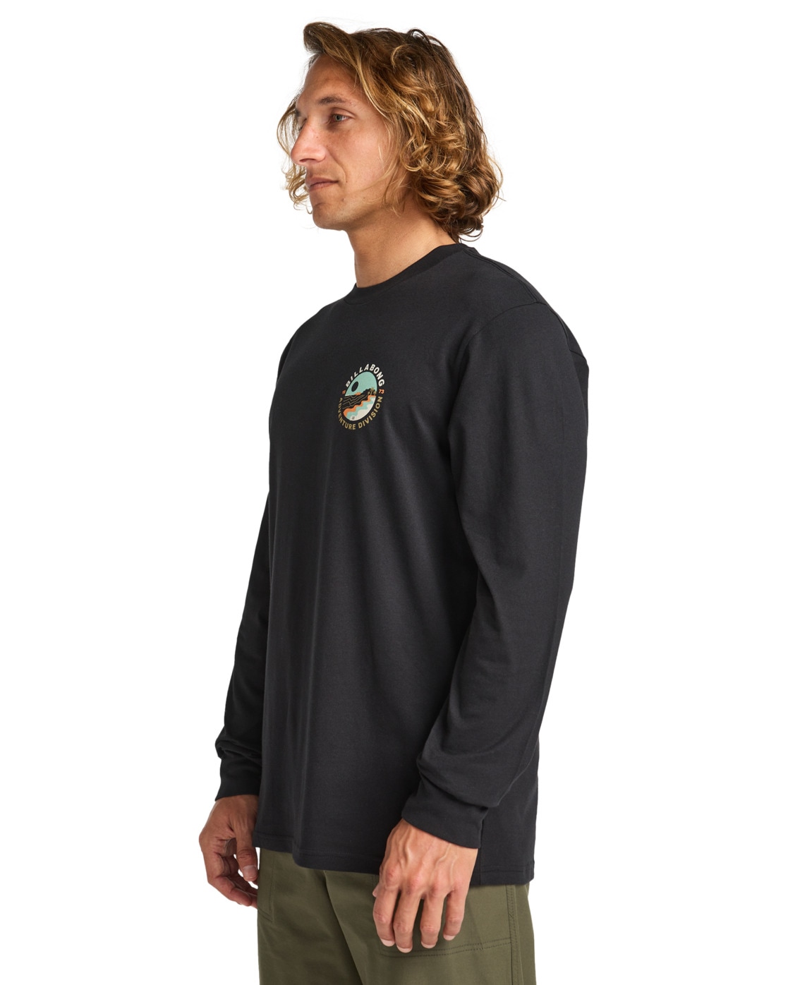 Billabong Langarmshirt »Rockies«