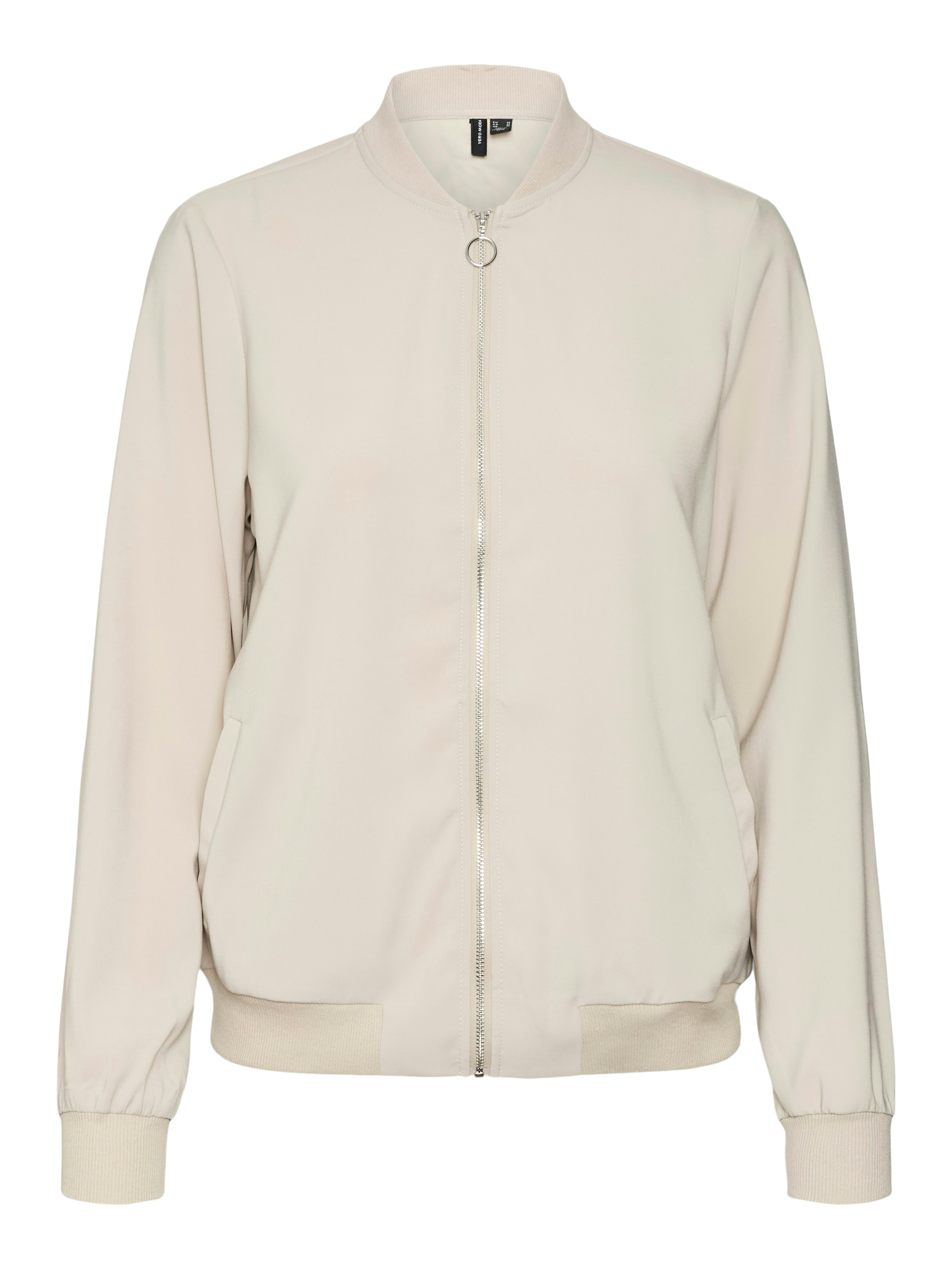 Vero Moda Bomberjacke »VMCOCO L/S BOMBER«, in modisch kurzer Form