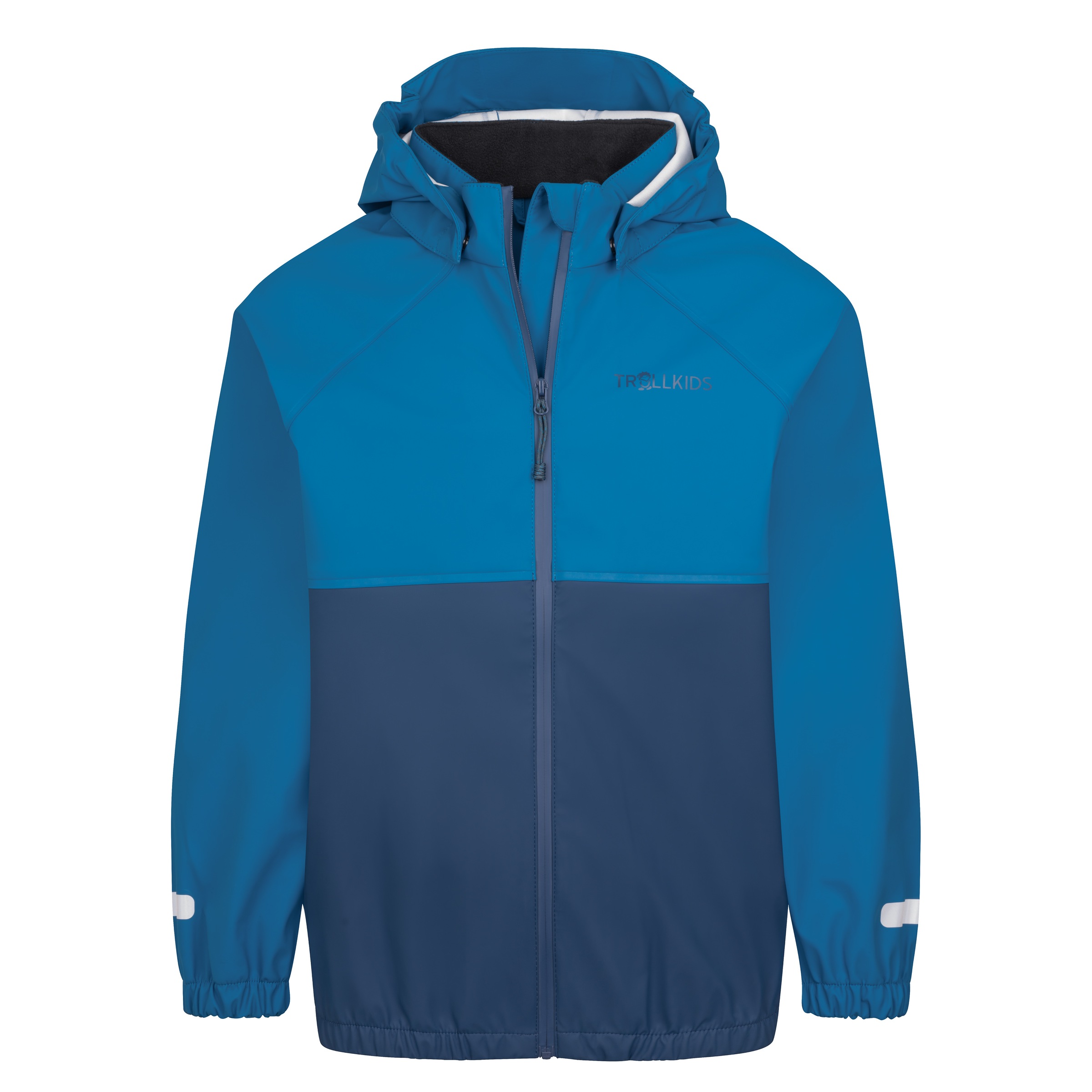 TROLLKIDS Regen- und Matschhose »KIDS ODDA RAIN SET XT«  für Kinder und Jugendliche, sportlicher Stil