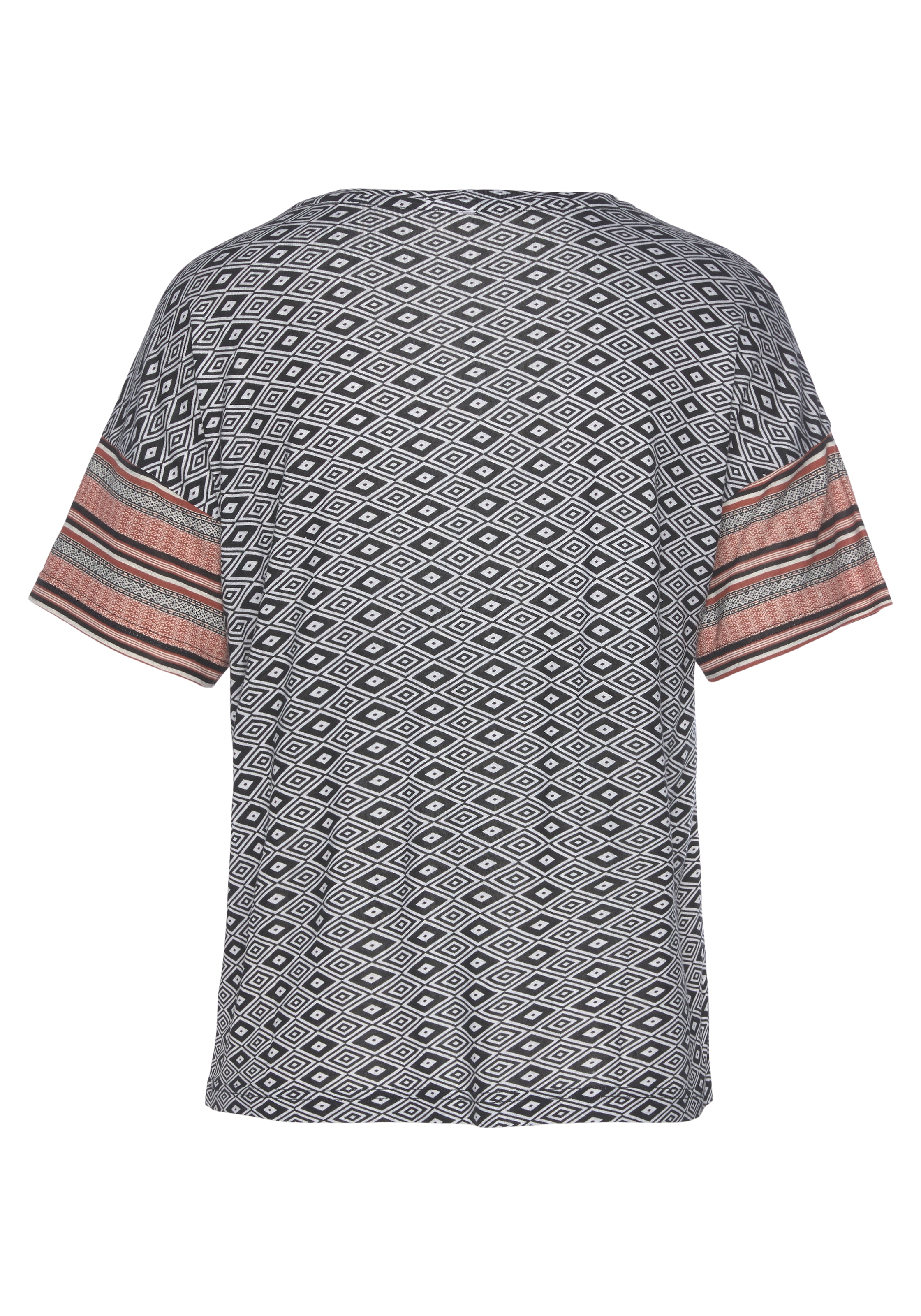 Vivance Dreams T-Shirt, in OTTO kaufen im Online Shop schönem Ethno-Design