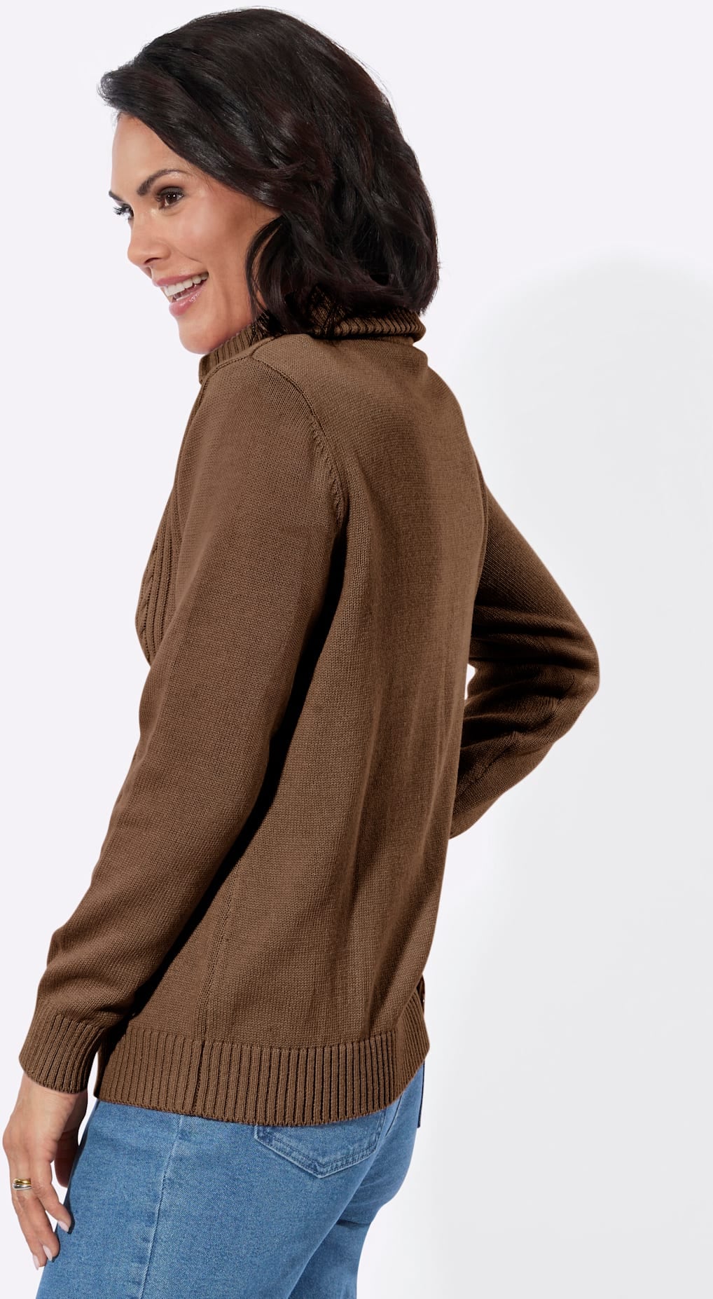 Casual Looks Troyer »Troyer-Pullover«
