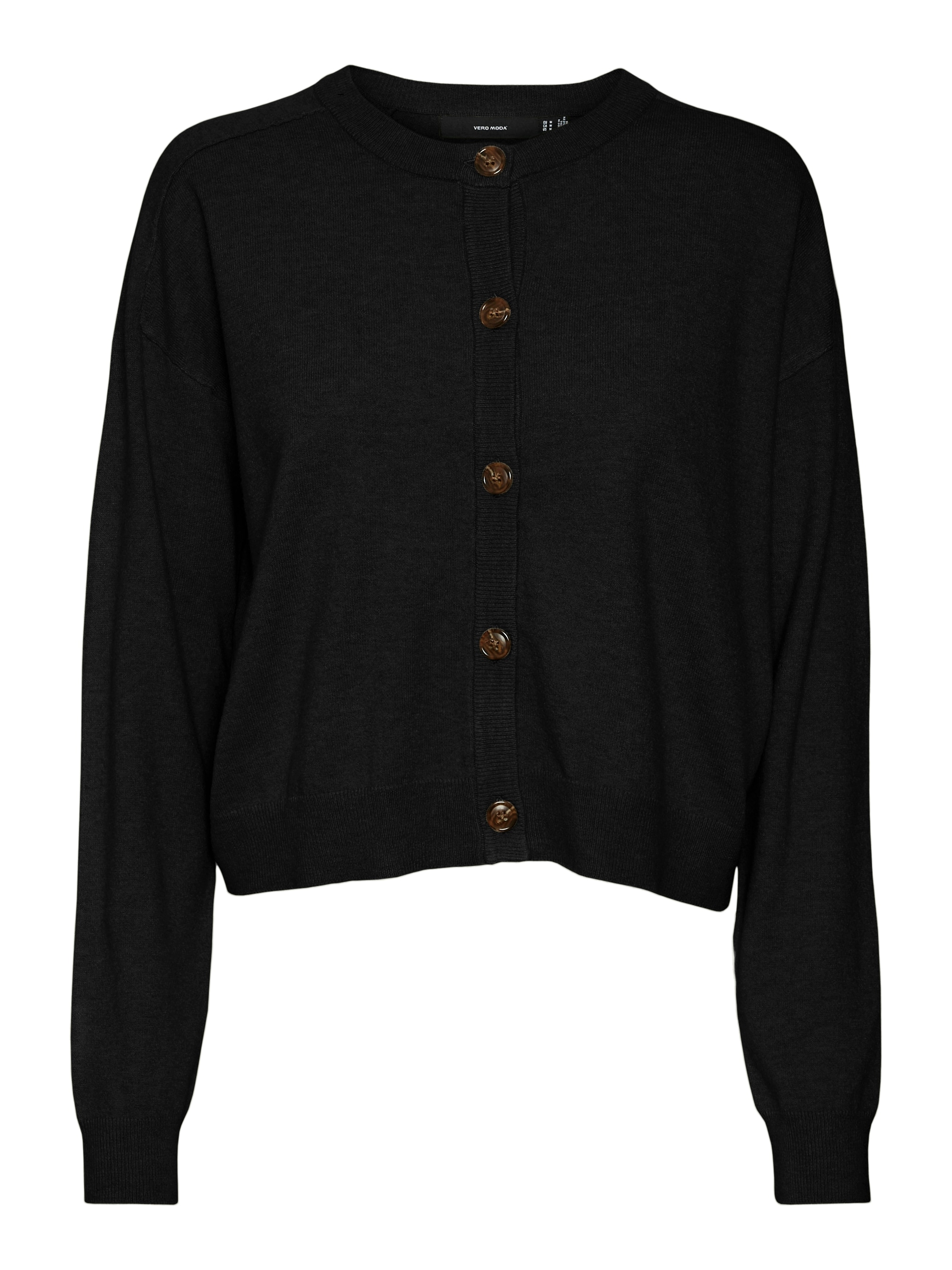 Vero Moda Strickjacke »VMFANTASTIC LS O-NECK CARDIGAN GA BOO«