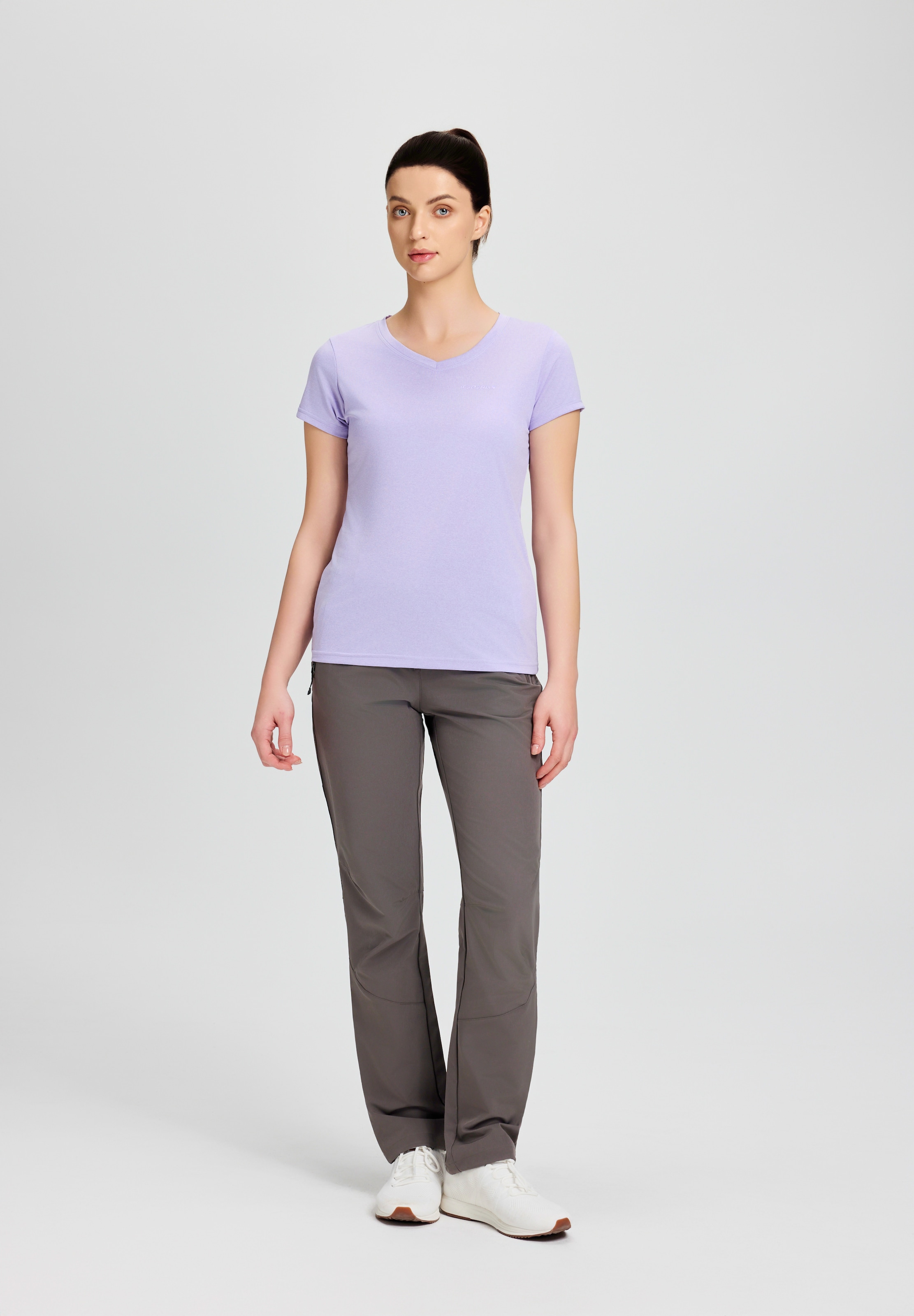 Icepeak Funktionsshirt »BEASLEY« für sportliche Aktivitäten, sportlicher Stil, leichtes Design