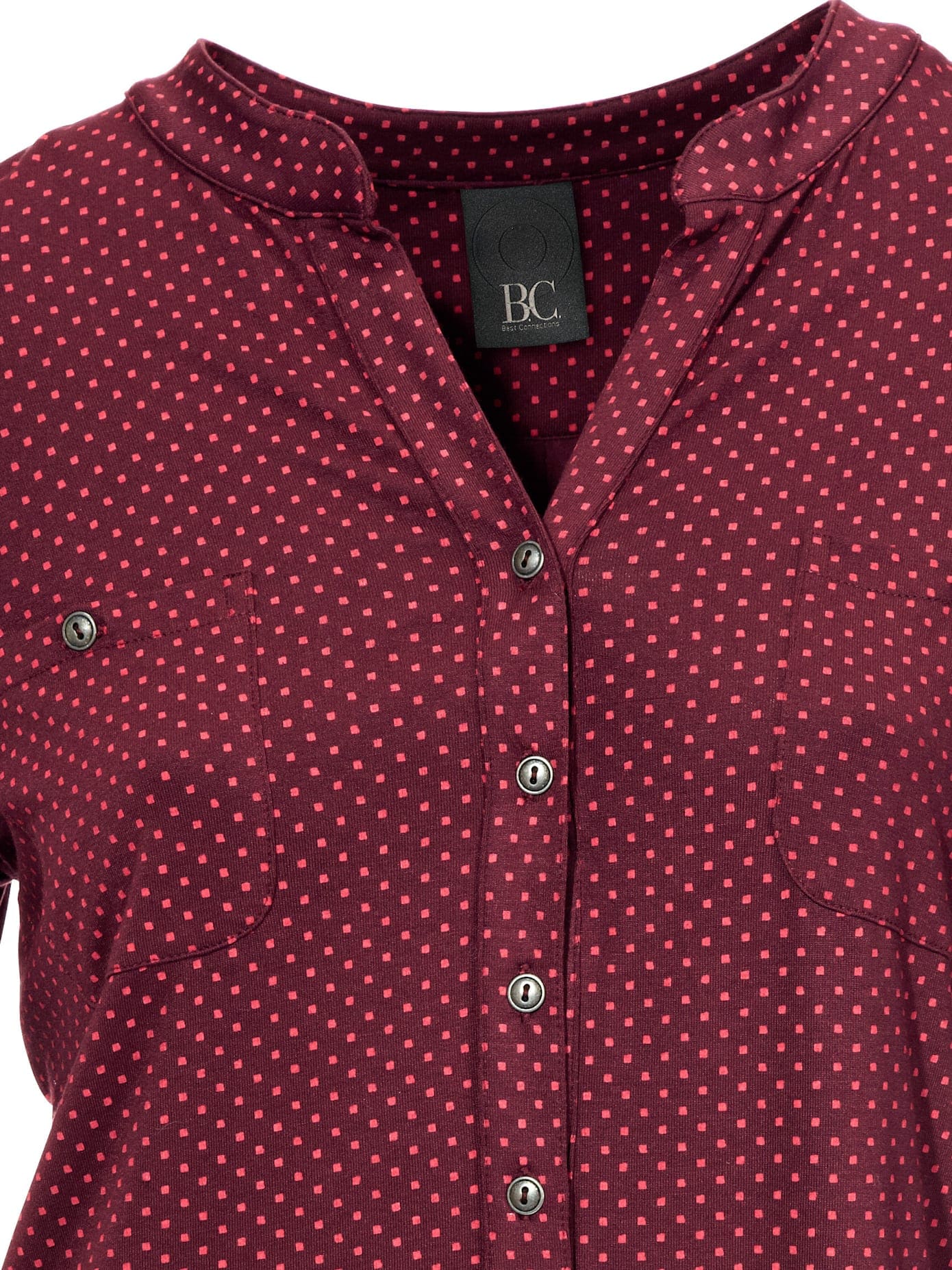 heine Blusenshirt »Blusenshirt«, (1 tlg.)