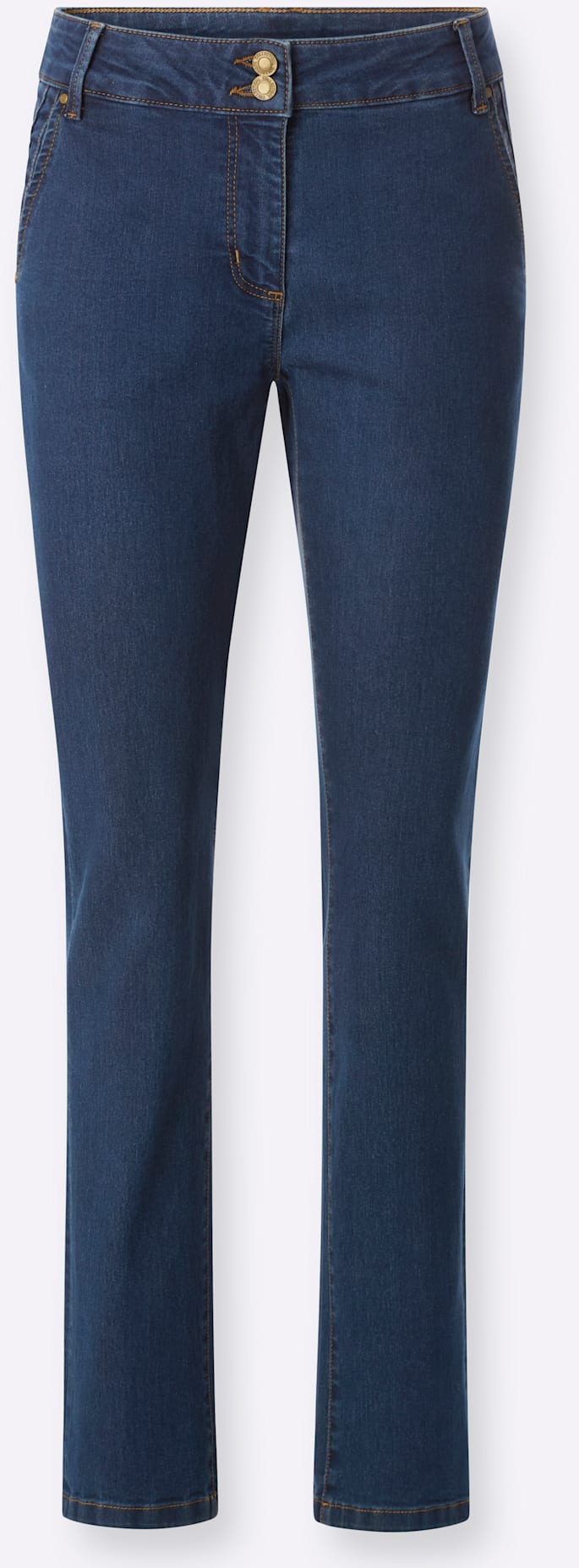 Casual Looks Bequeme Jeans 1